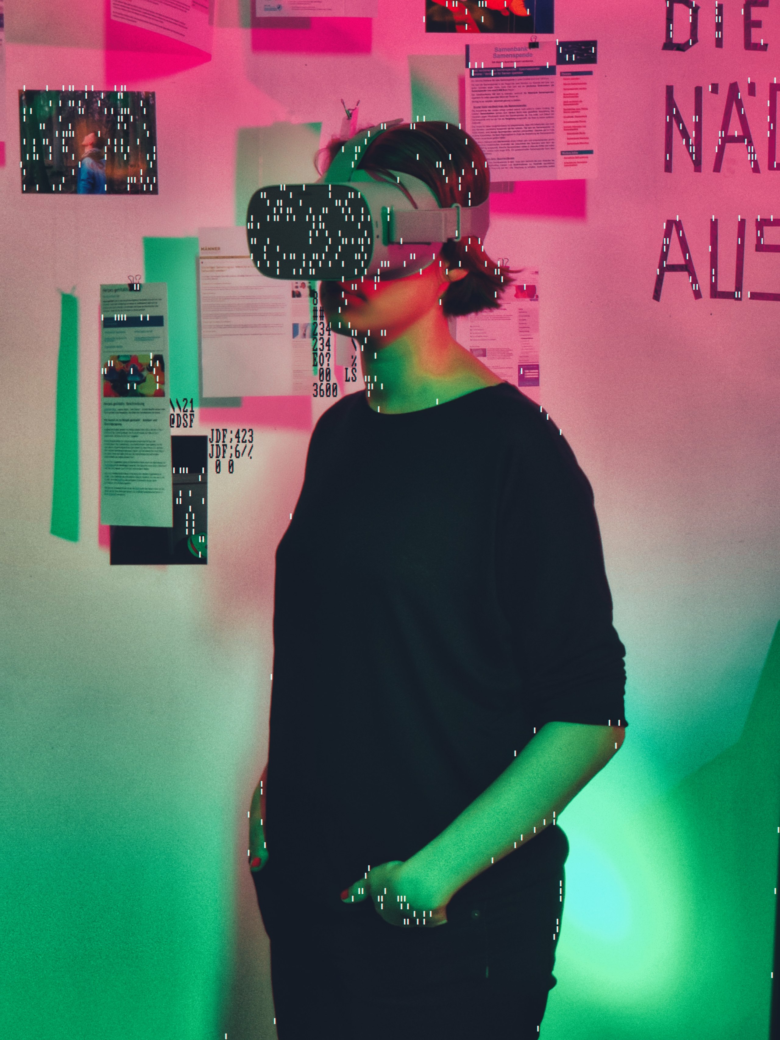 Können Extended Realities Erfahrungssphären schaffen, für die Reflexion von Individuen?