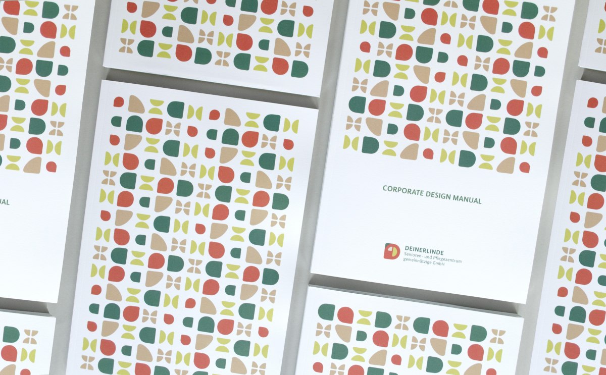 Entwicklung einer Corporate Identity und eines Wegeleitsystems