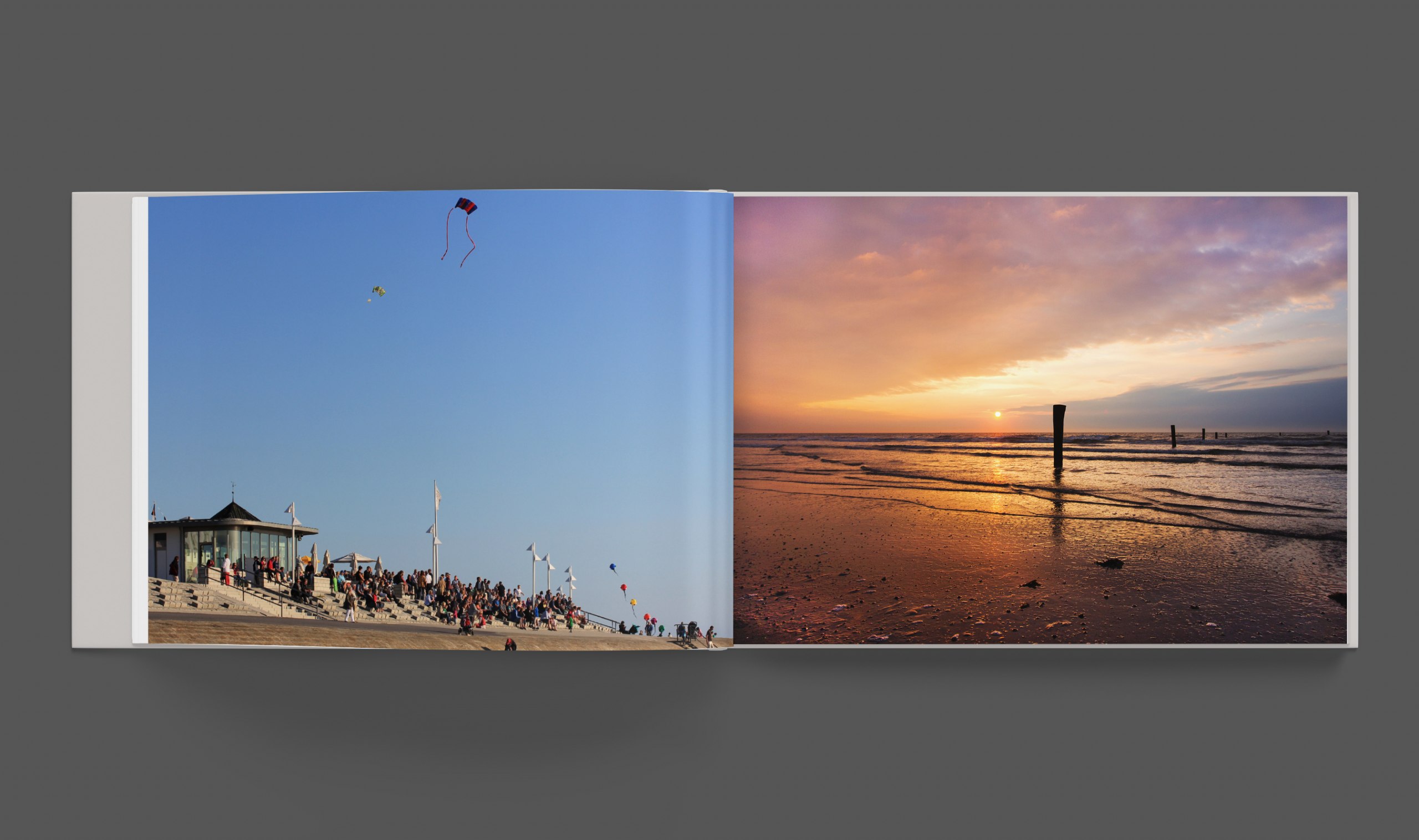 Die Zeit, die Insel Norderney zu erkunden