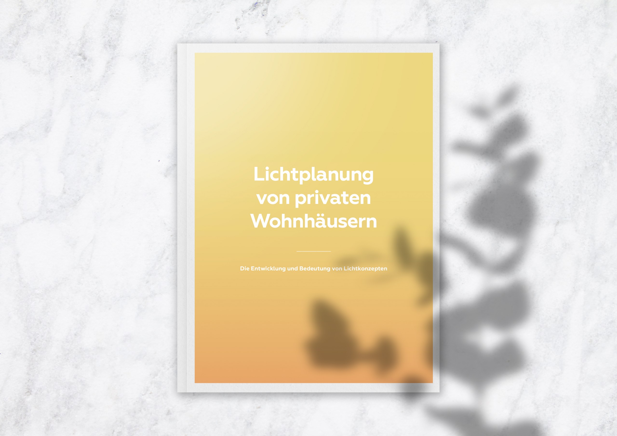 Die Entstehung und Bedeutung von Lichtkonzepten