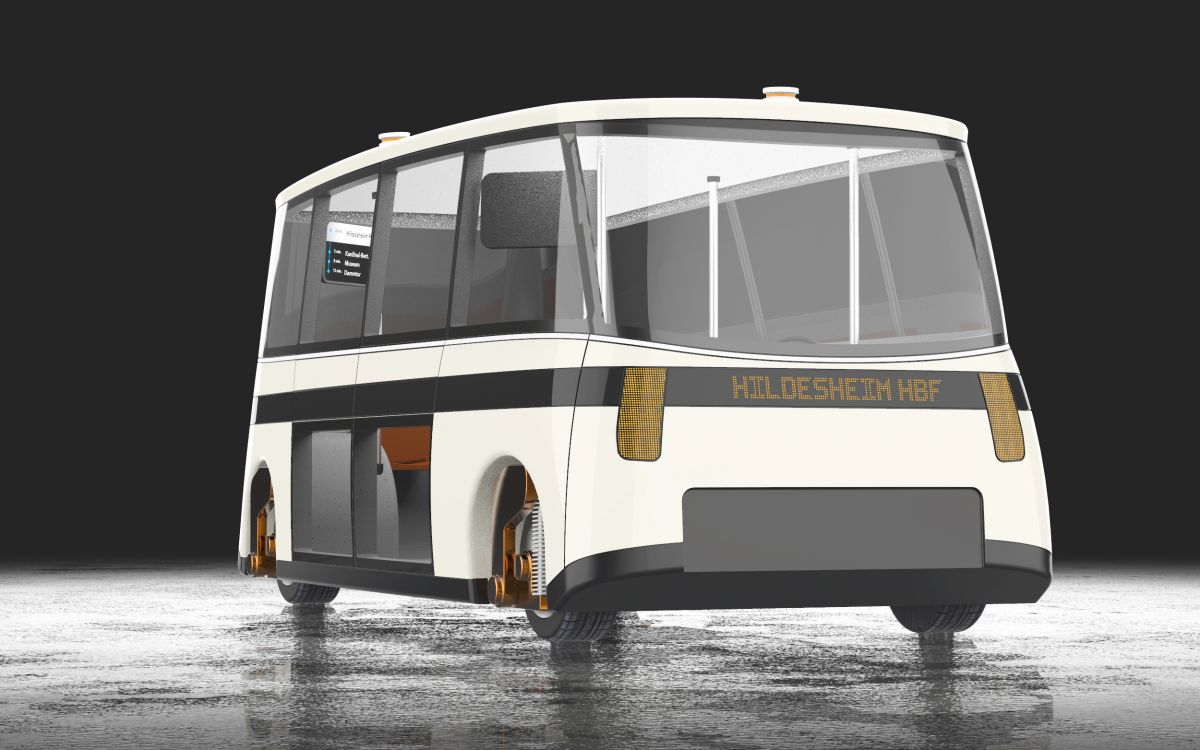 Von A nach B mit dem Microbus