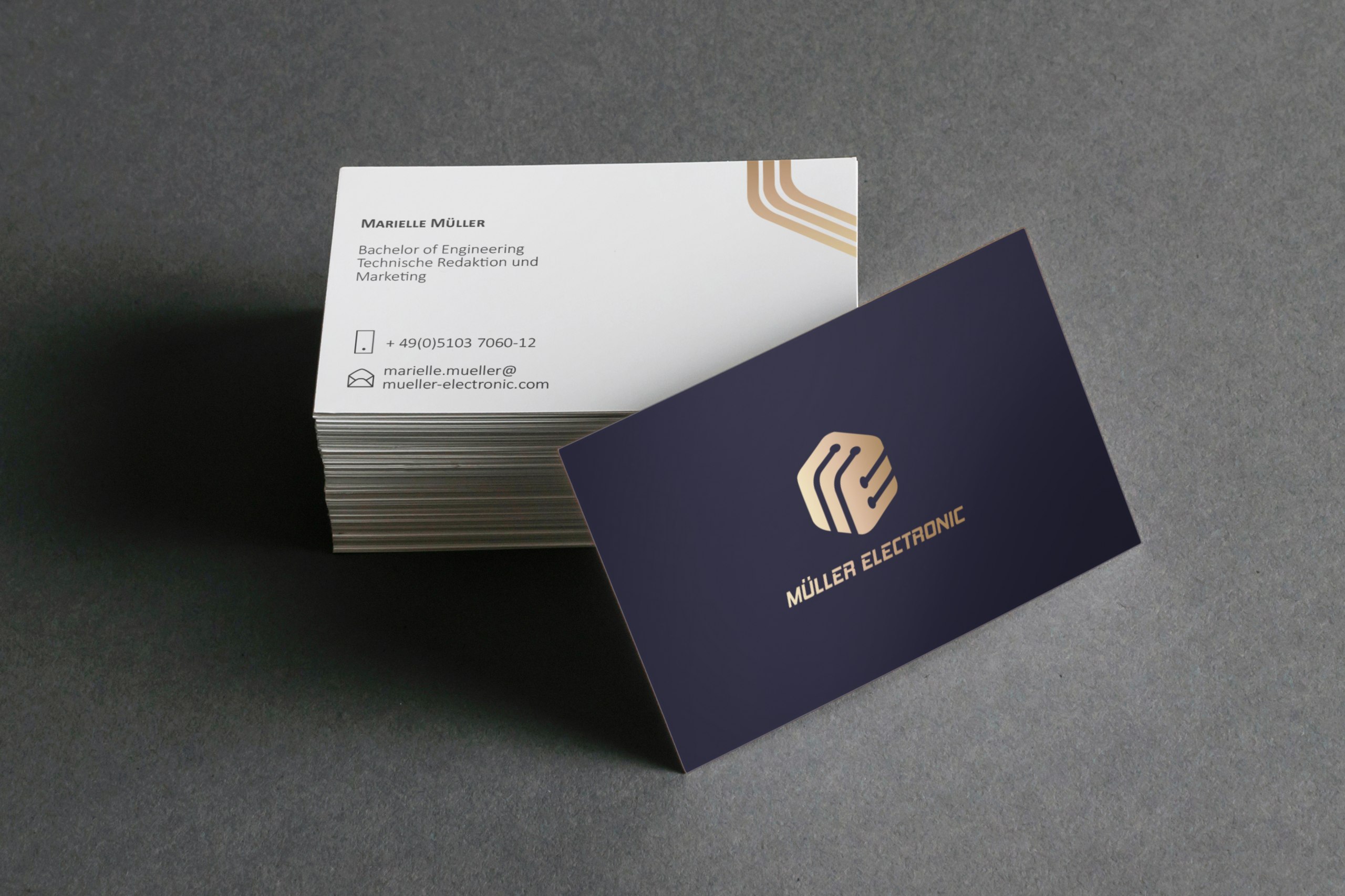 Redesign des Unternehmensauftrittes