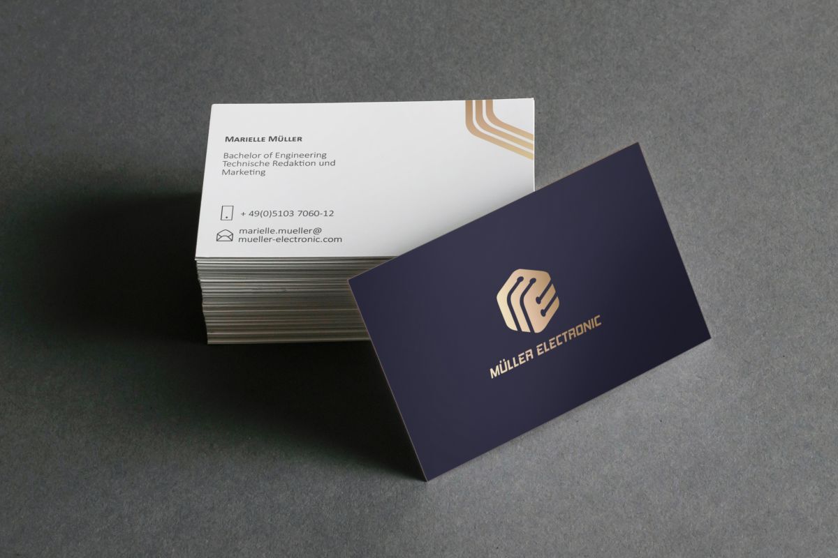 Redesign des Unternehmensauftrittes