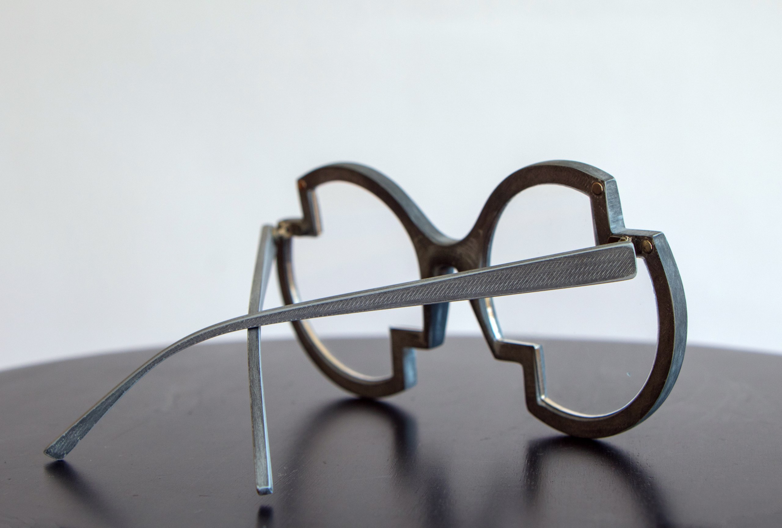 Die Gestaltung einer individualisierbaren Brille