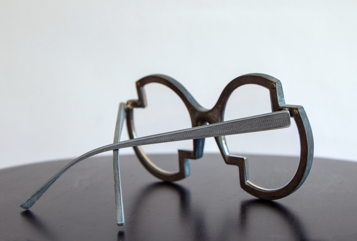 Die Gestaltung einer individualisierbaren Brille