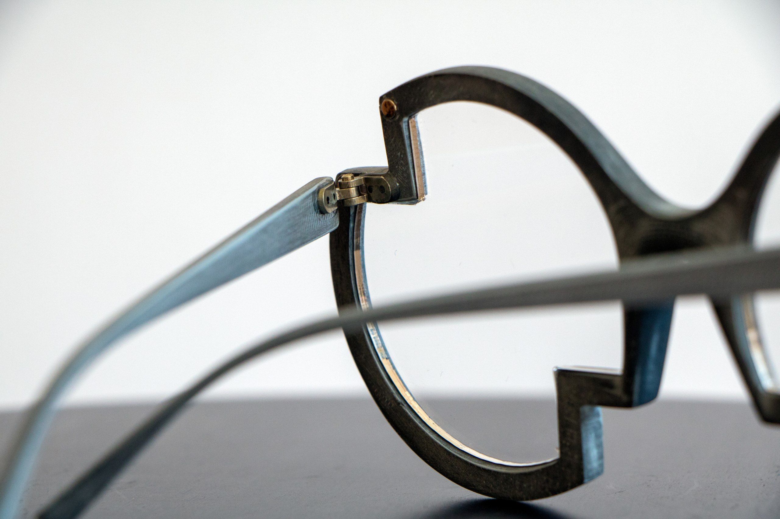 Die Gestaltung einer individualisierbaren Brille