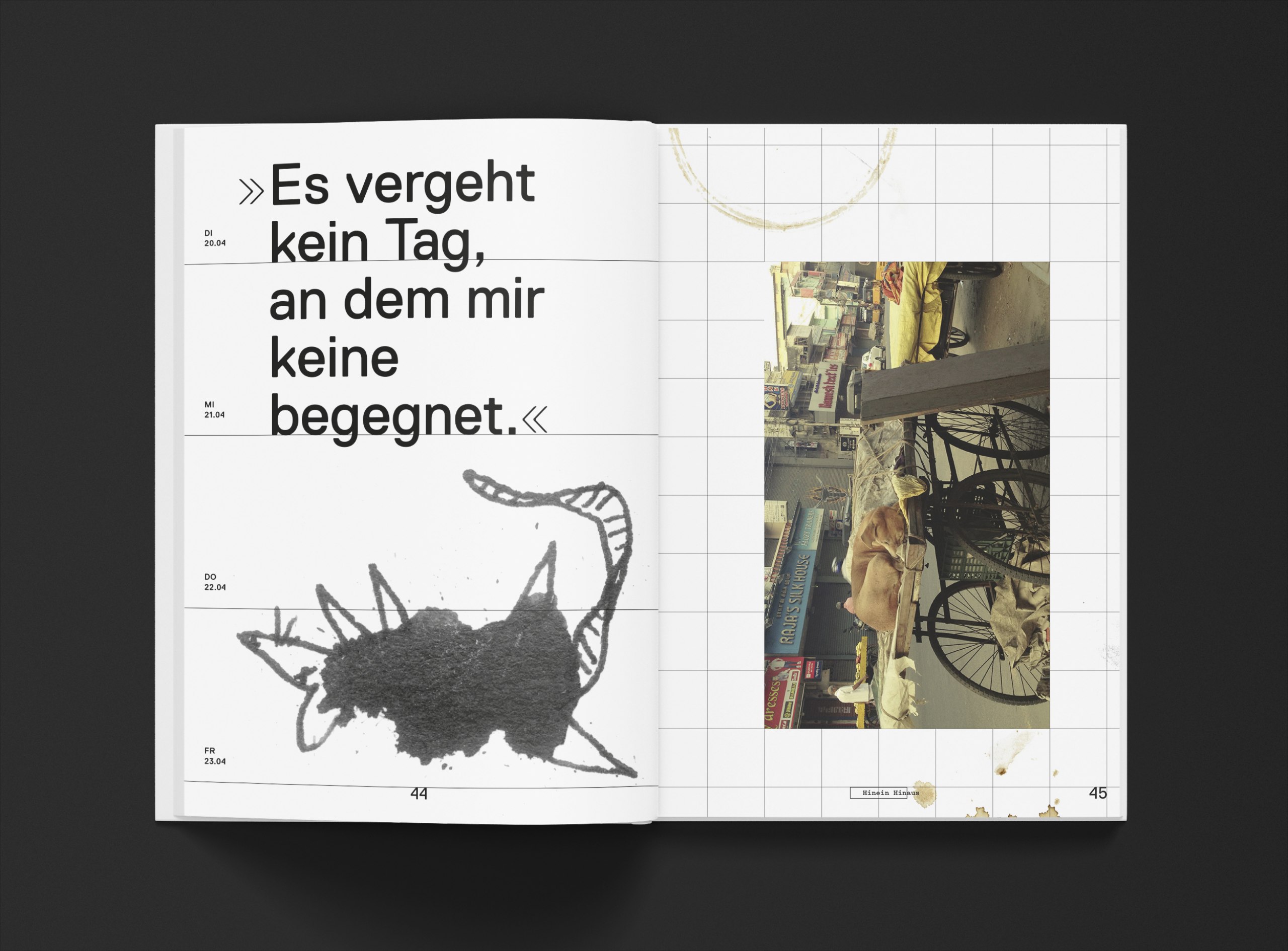 Was ist eigentlich »normal«?