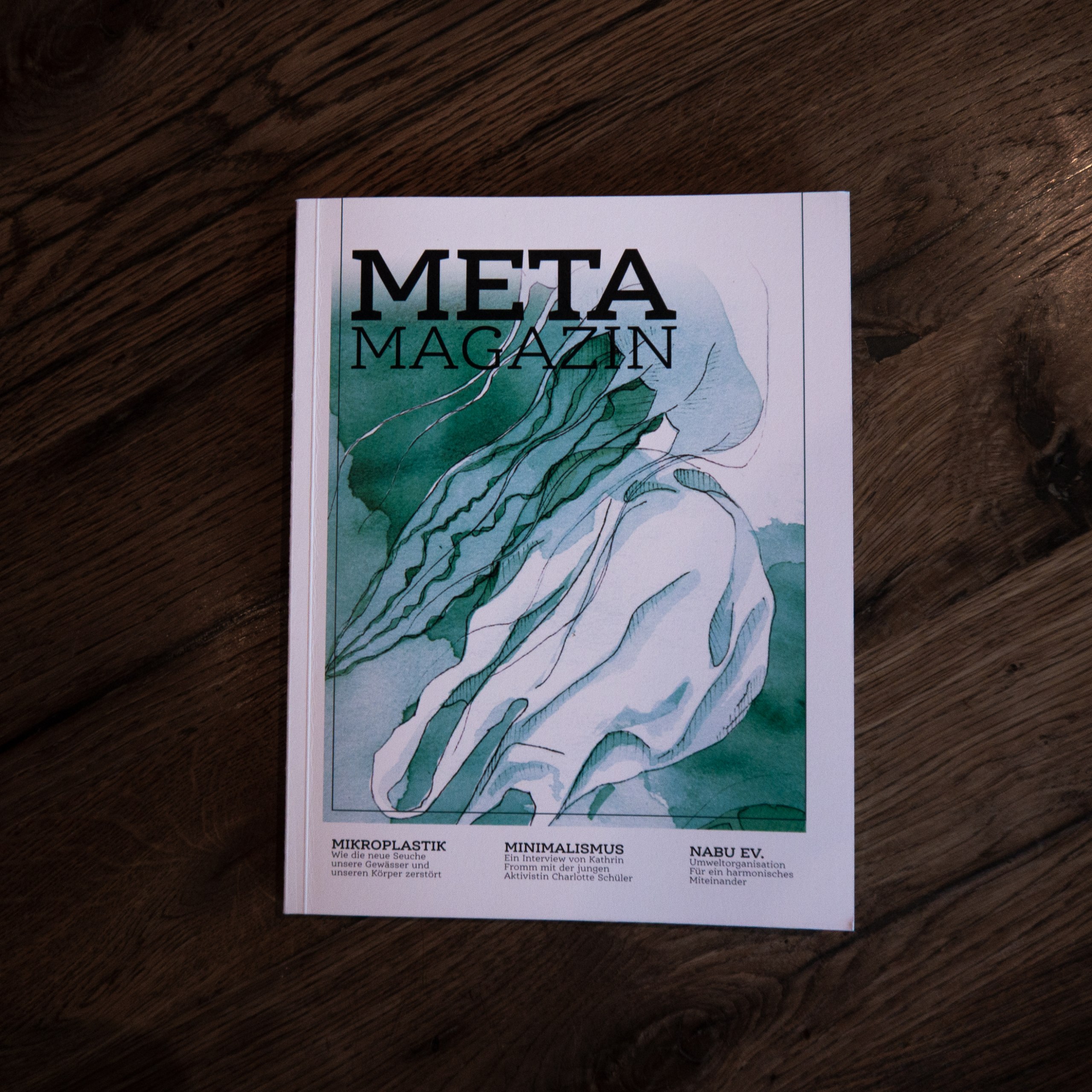Das ökologische Lifestyle Magazin