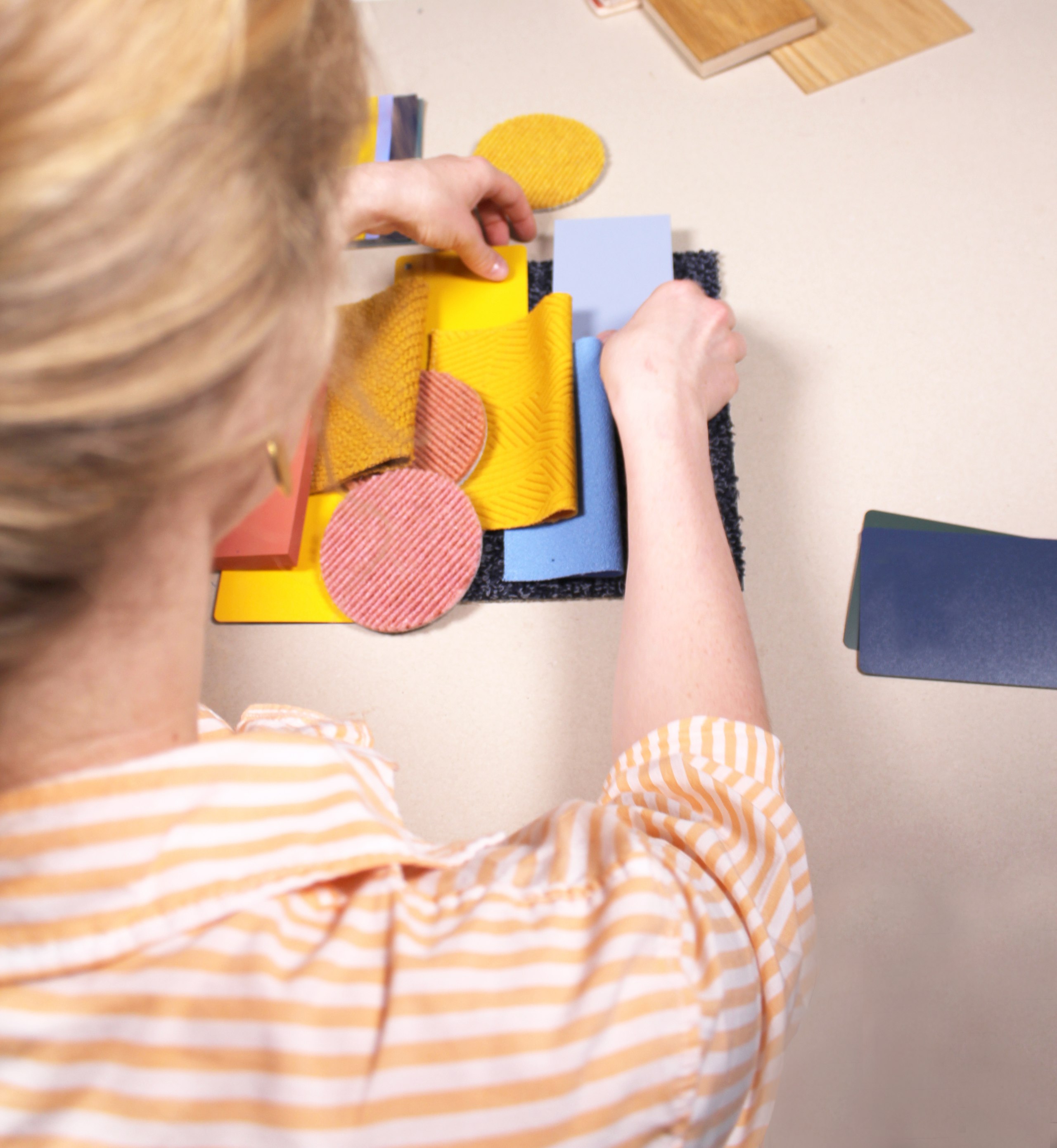 Eine gestalterisch-praktische Konzeption moderner Arbeitsatmosphären