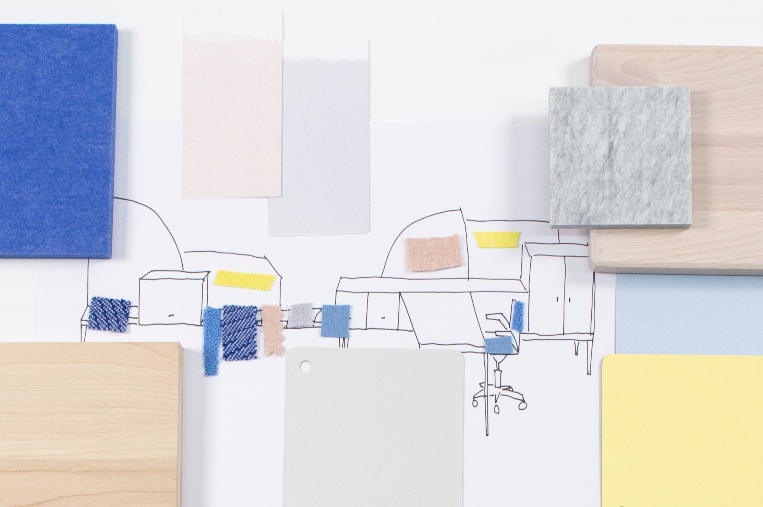 Eine gestalterisch-praktische Konzeption moderner Arbeitsatmosphären