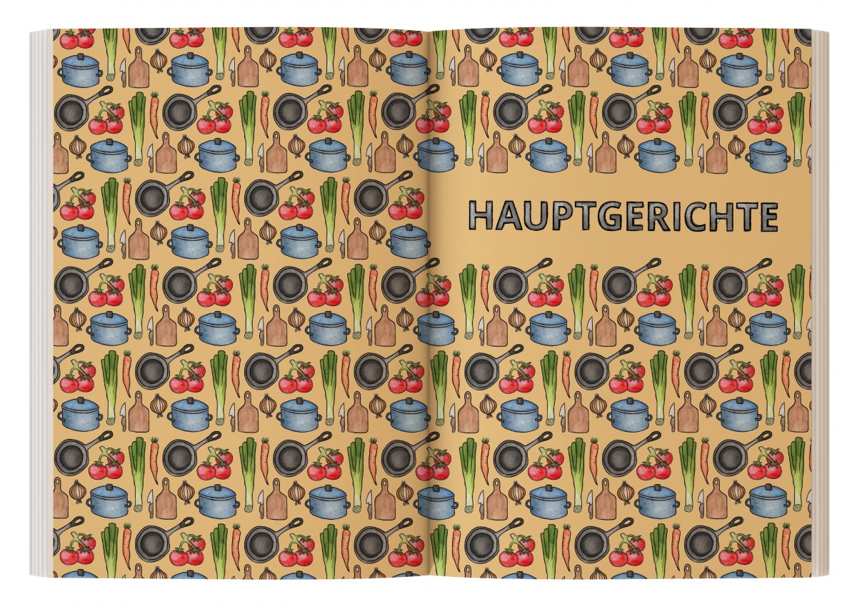 Das vegetarische Kochbuch für faule Menschen