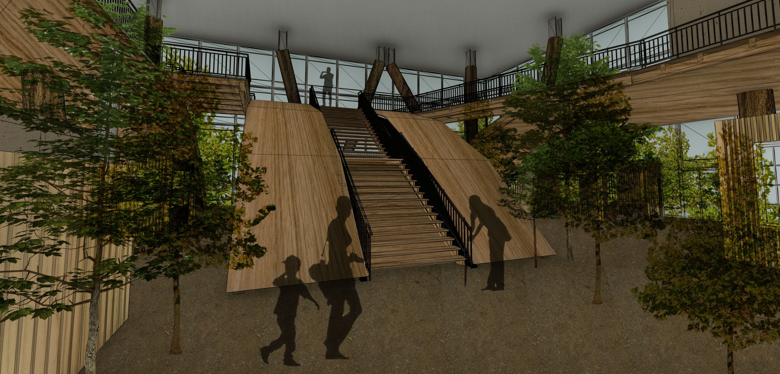 Umnutzung des Holländischen Pavillons in Hannover