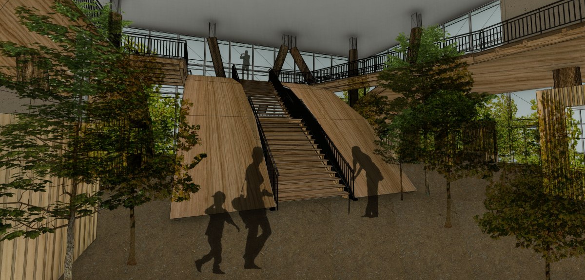 Umnutzung des Holländischen Pavillons in Hannover