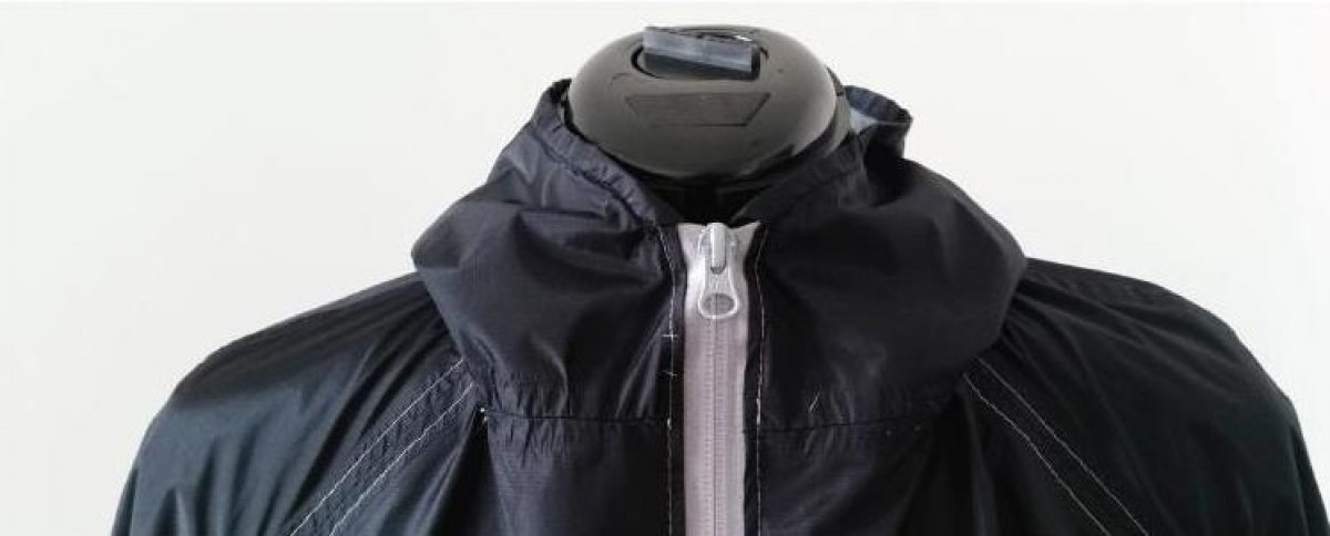Entwicklung einer Funktionsjacke