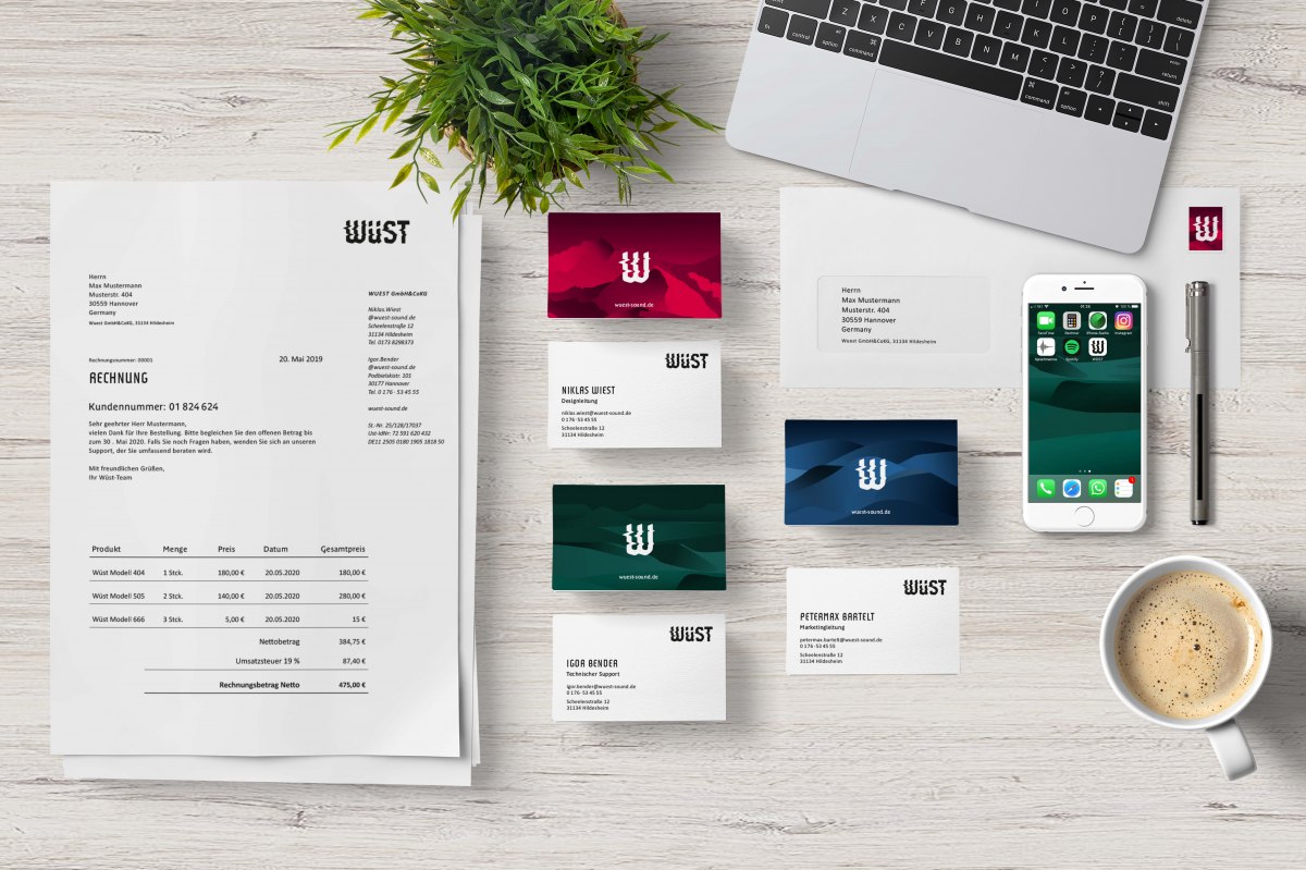 Wüst-Produkte