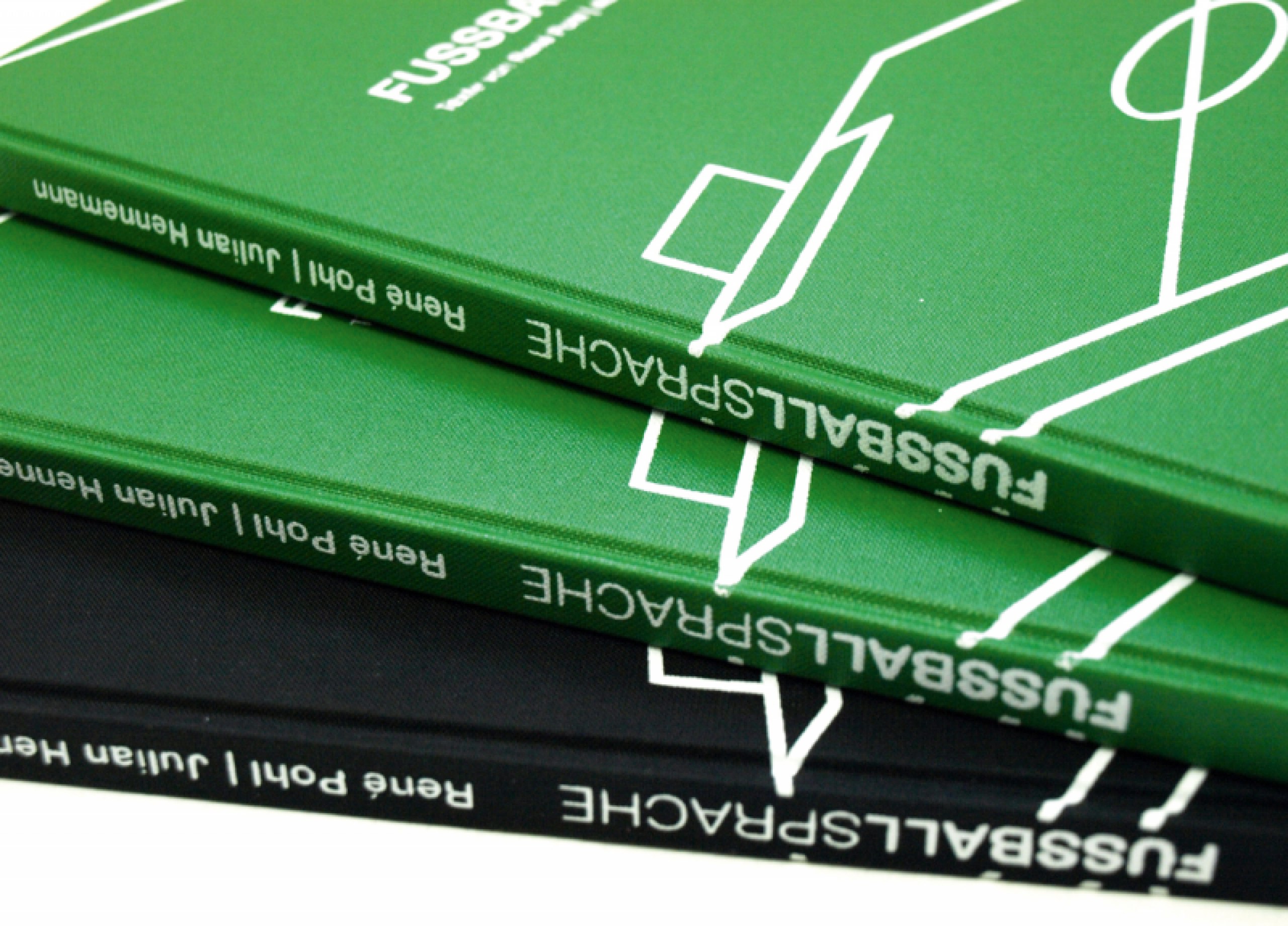 illustrative Buchgestaltung einer  wissenschaftlichen Abhandlung