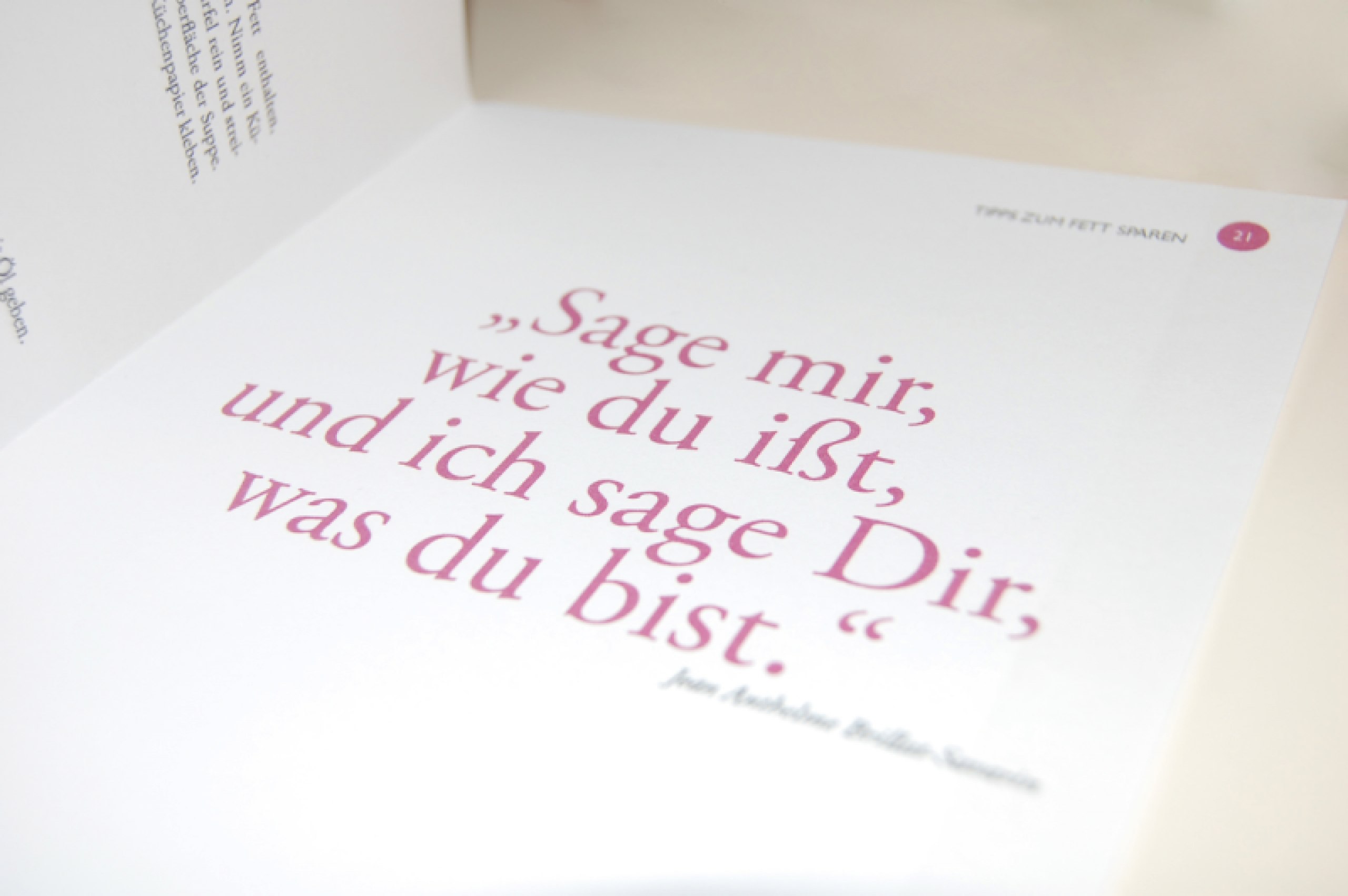 Ratgeber für fettarme Ernährung