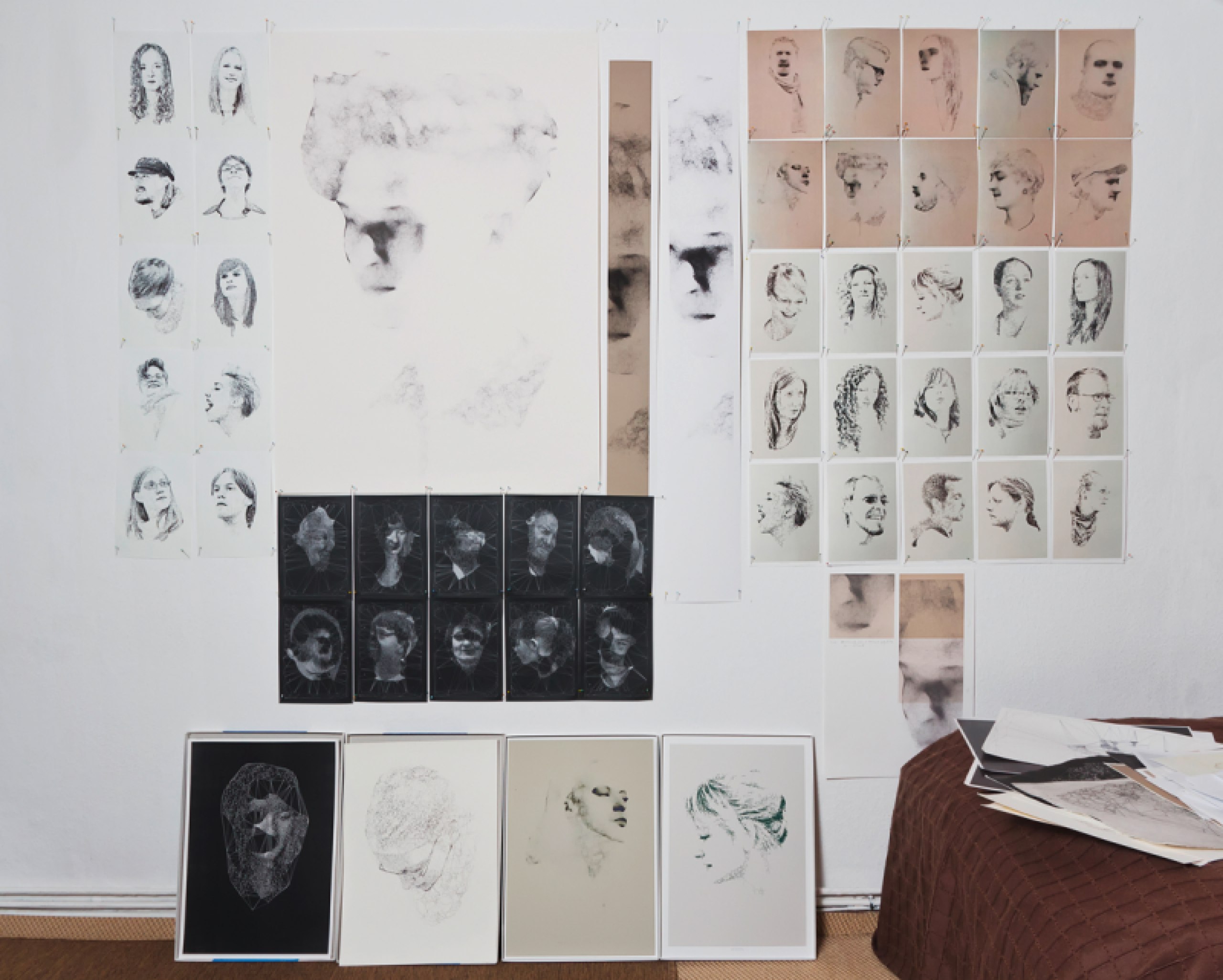Grenzgänge zwischen Kunst, Design und Informatik