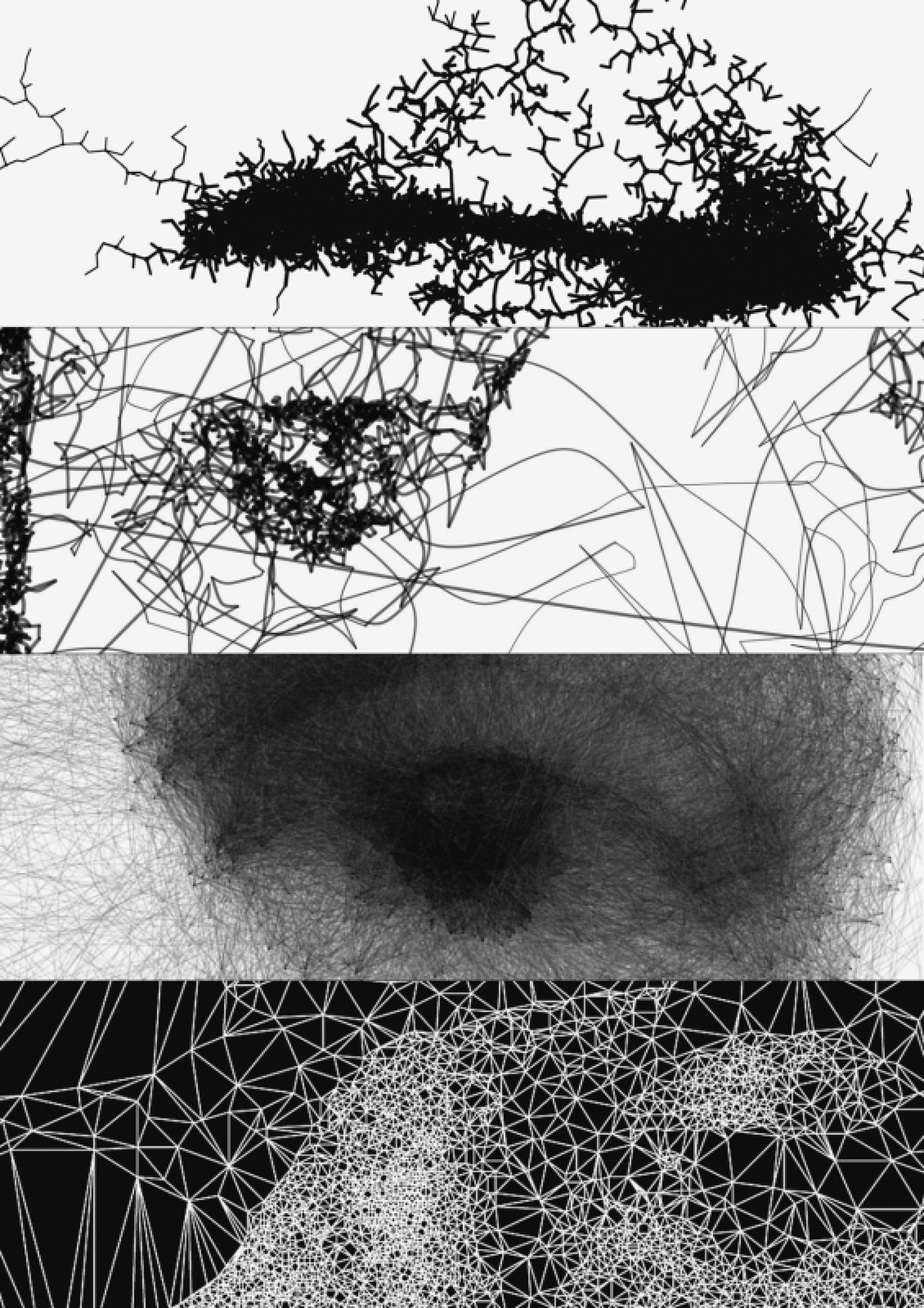 Grenzgänge zwischen Kunst, Design und Informatik