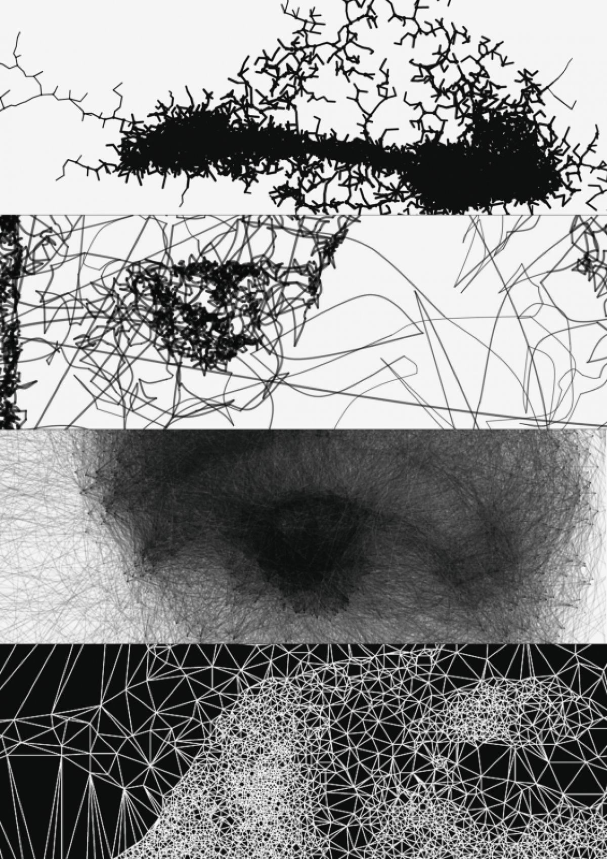 Grenzgänge zwischen Kunst, Design und Informatik