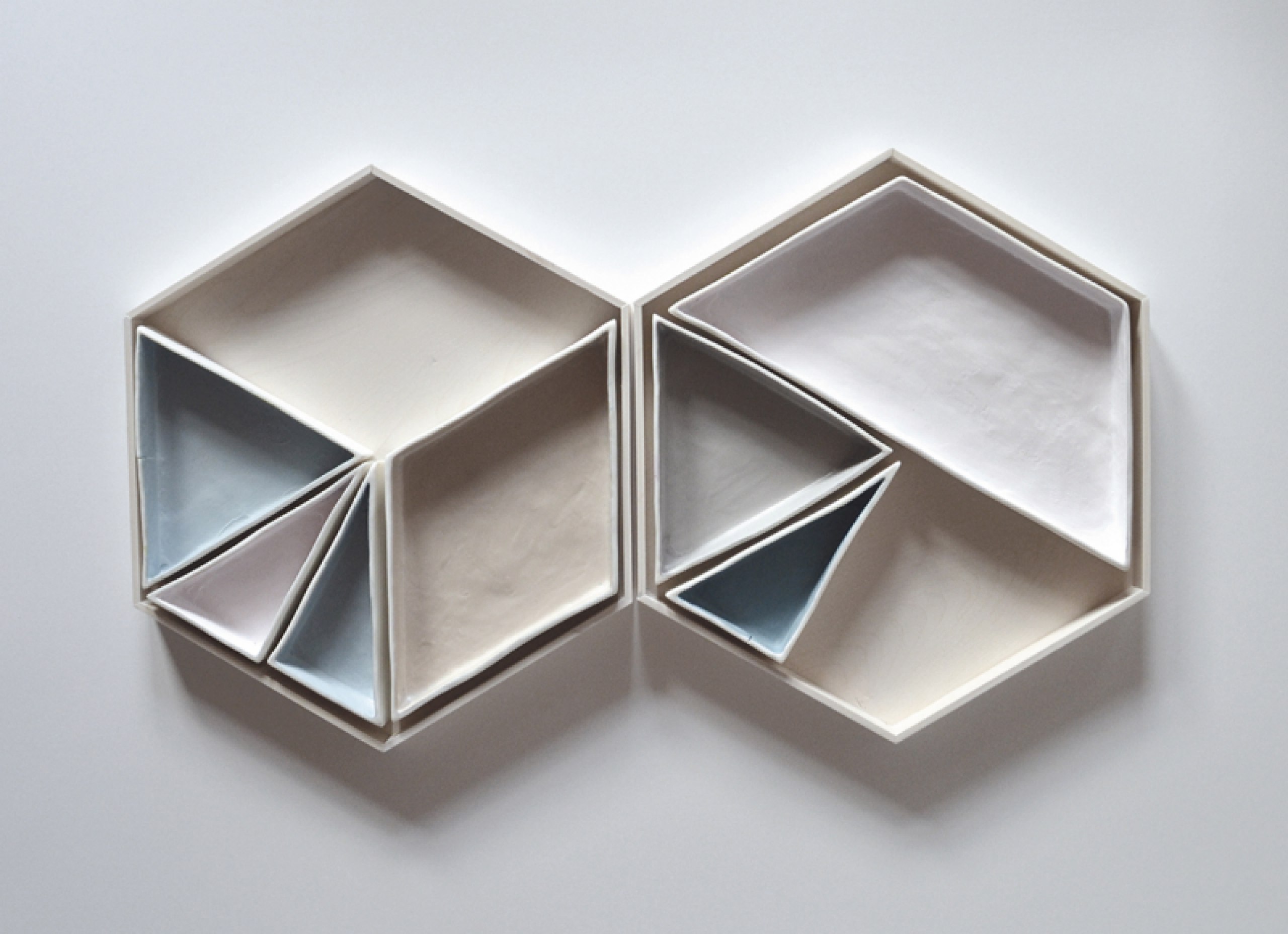 Ein modulares Essgeschirr
