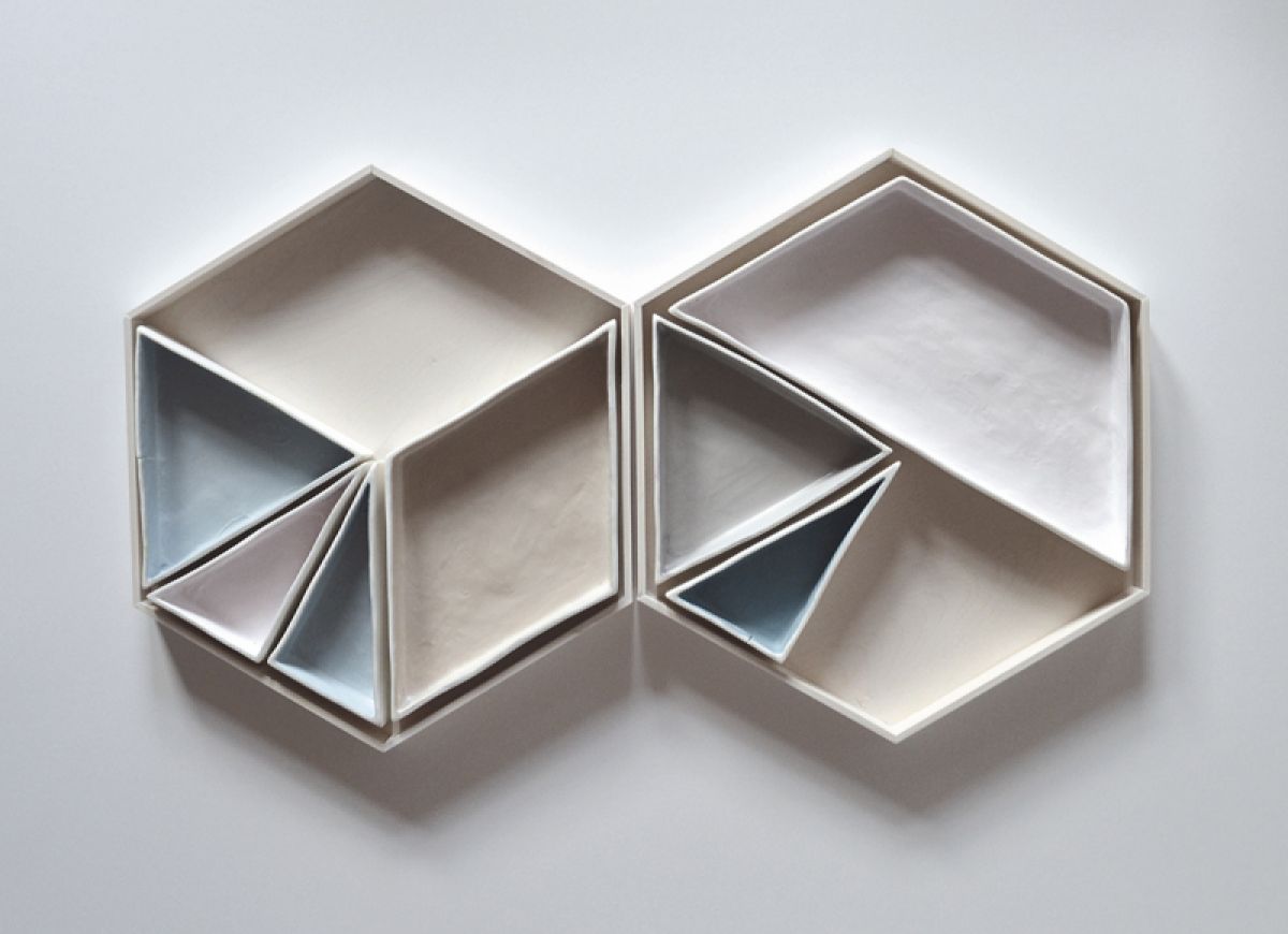 Ein modulares Essgeschirr