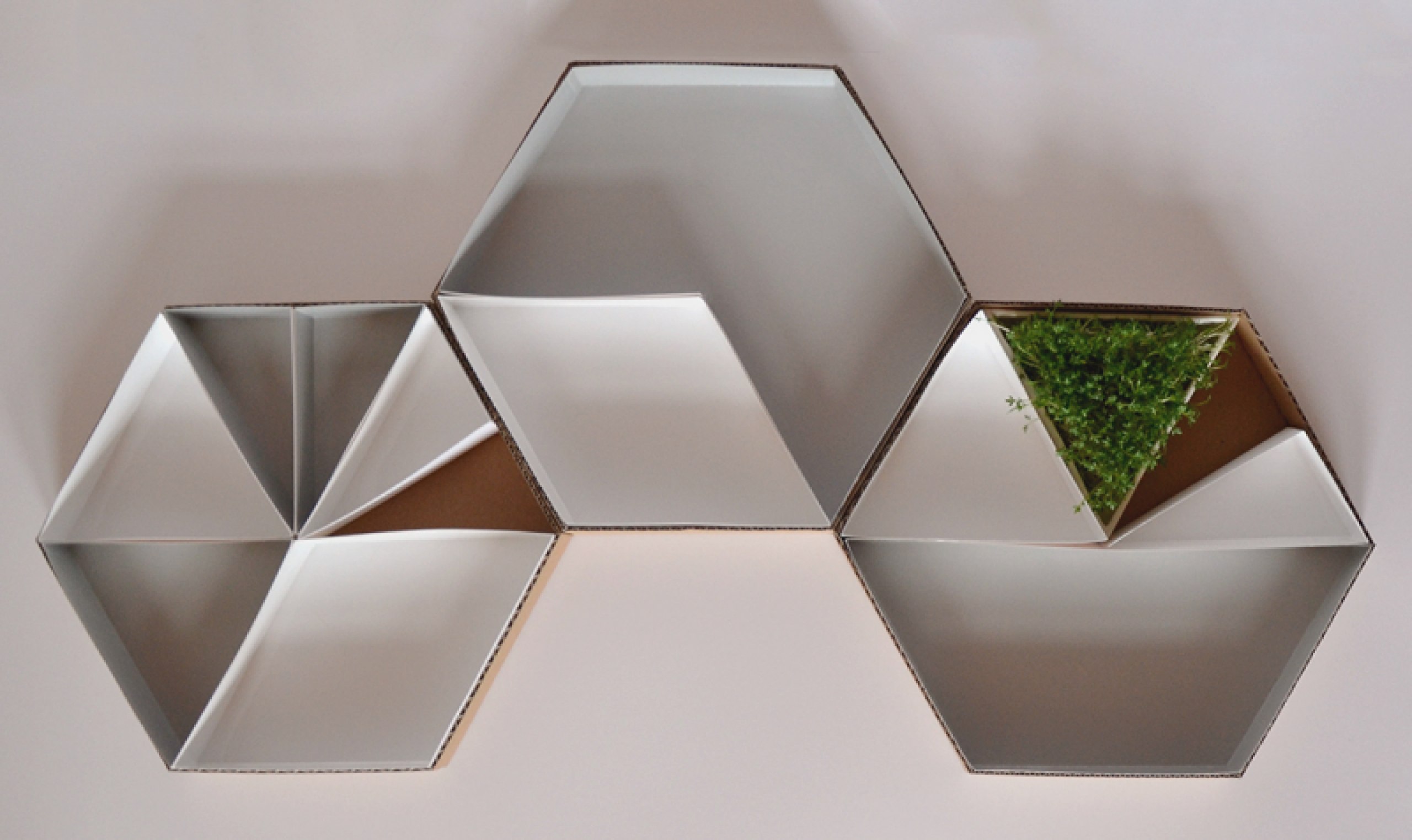 Ein modulares Essgeschirr
