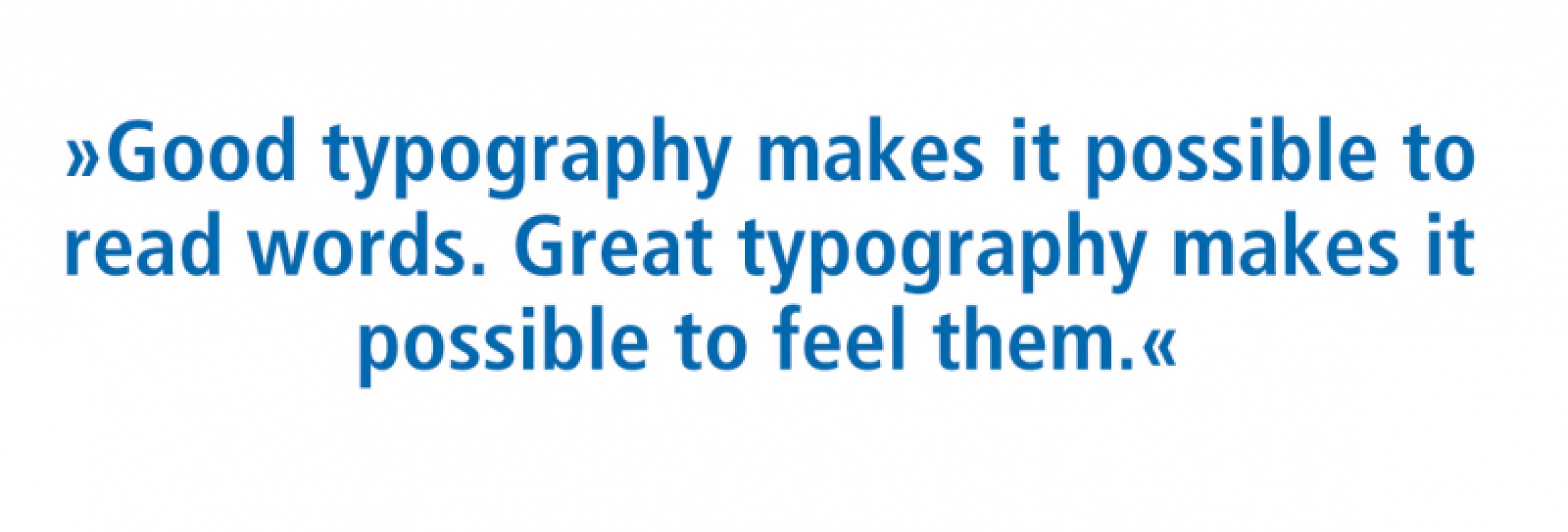 New Typeface for volkswagen