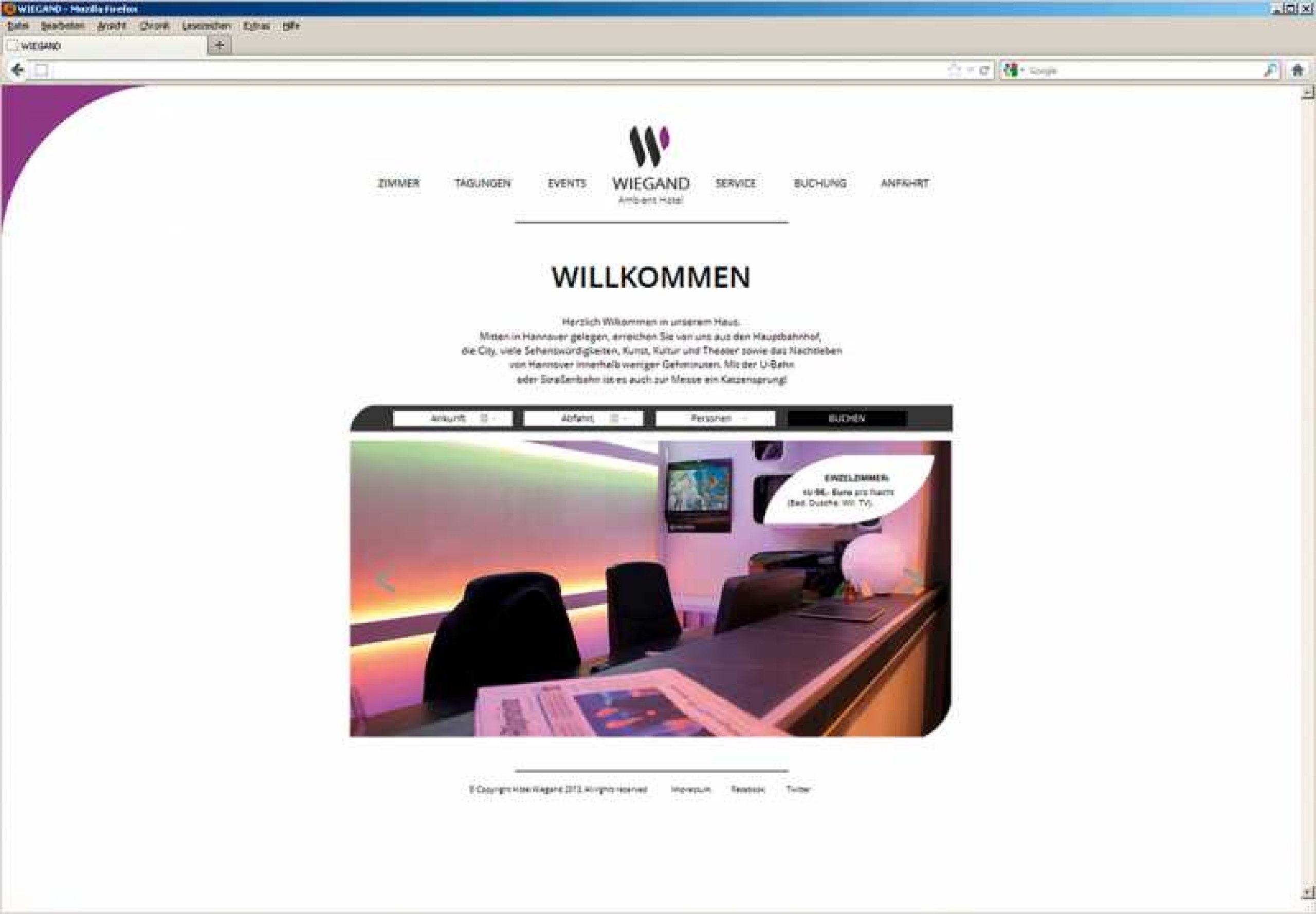 Markenanalyse und kreative Neugestaltung des Corporate Design und Schaffung einer neuen Corporate Identity.