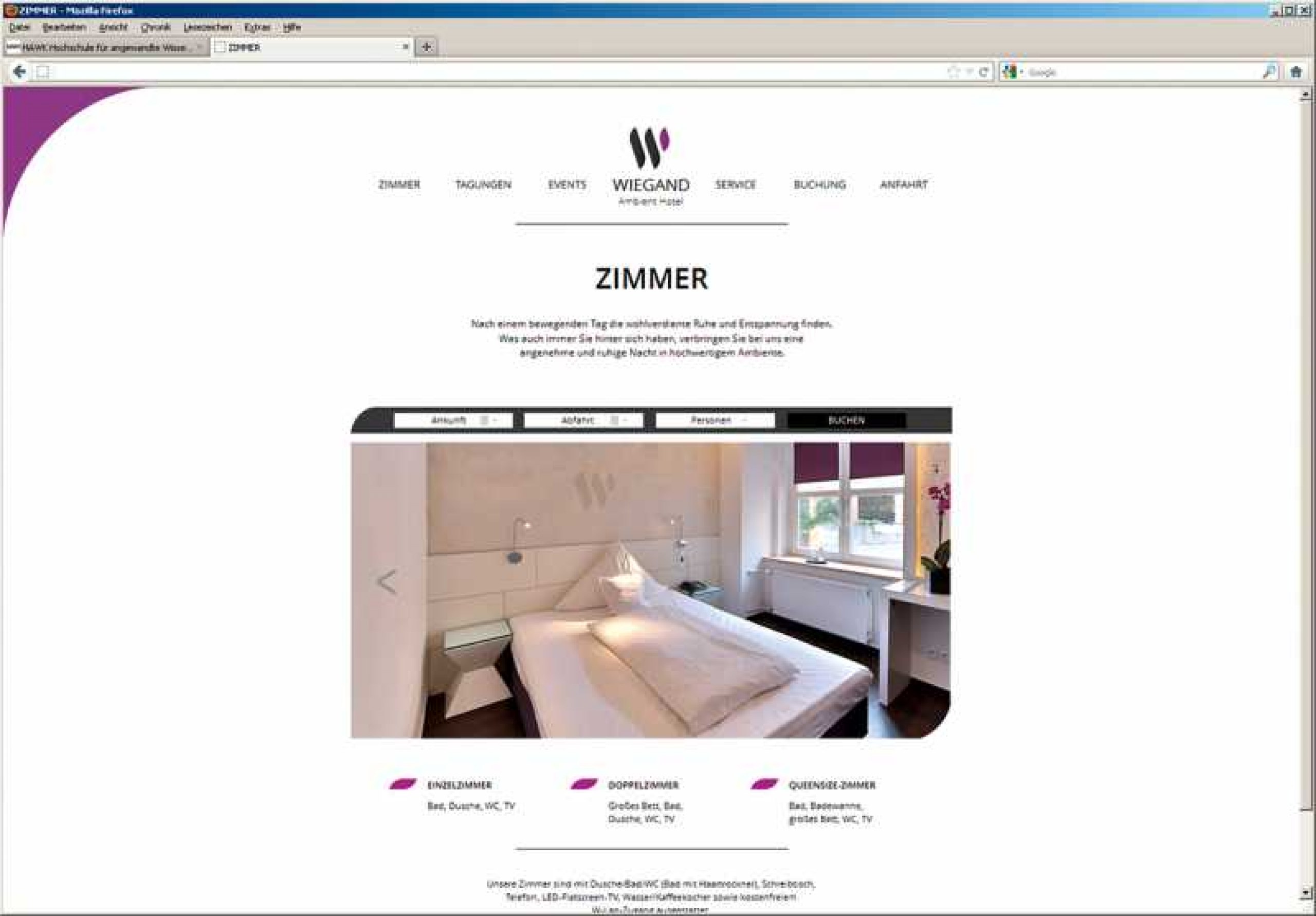 Markenanalyse und kreative Neugestaltung des Corporate Design und Schaffung einer neuen Corporate Identity.