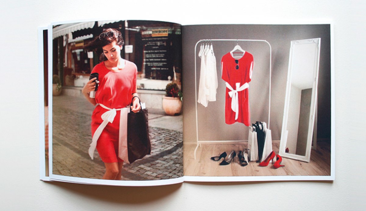 Individualisten des Modedesigns
Werbekampagne für das Berliner Modelabel NordOst92