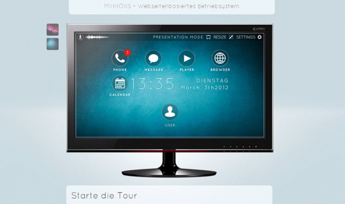Zukunft unseres digitalen Wohnzimmers