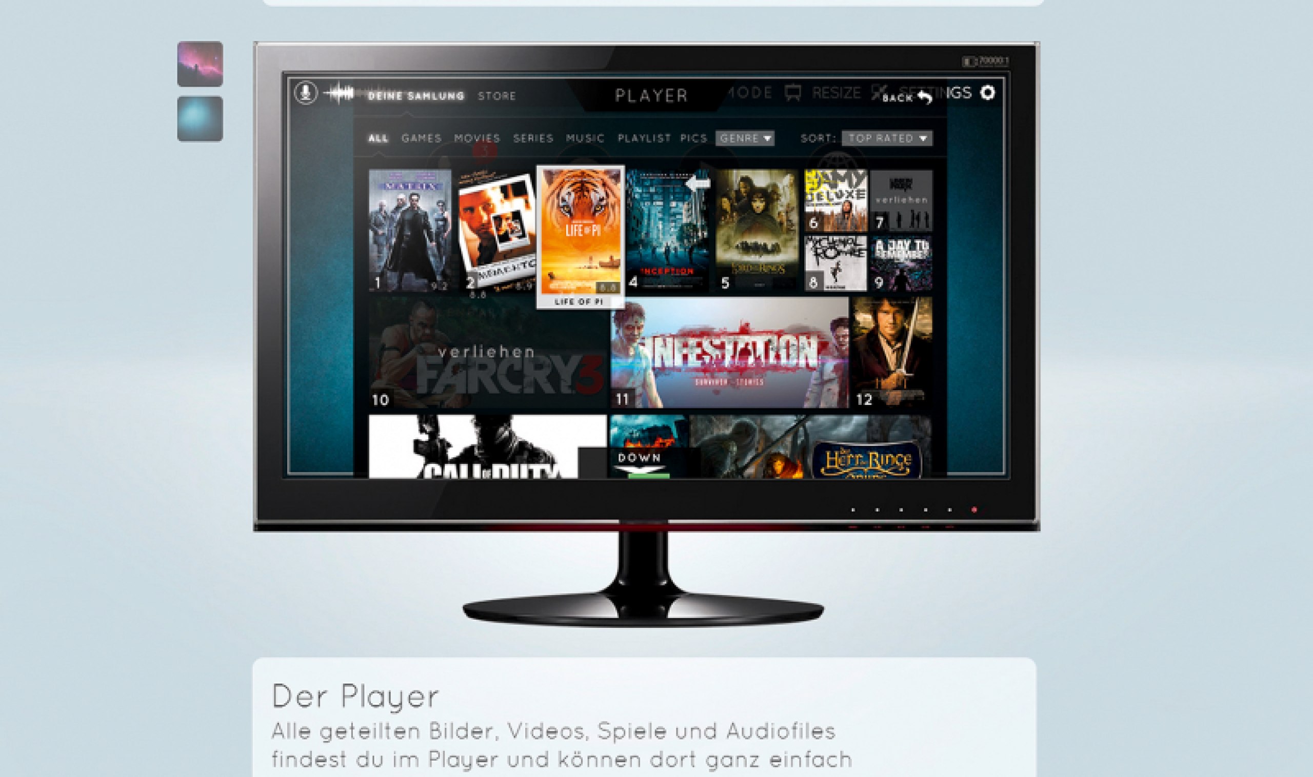Zukunft unseres digitalen Wohnzimmers