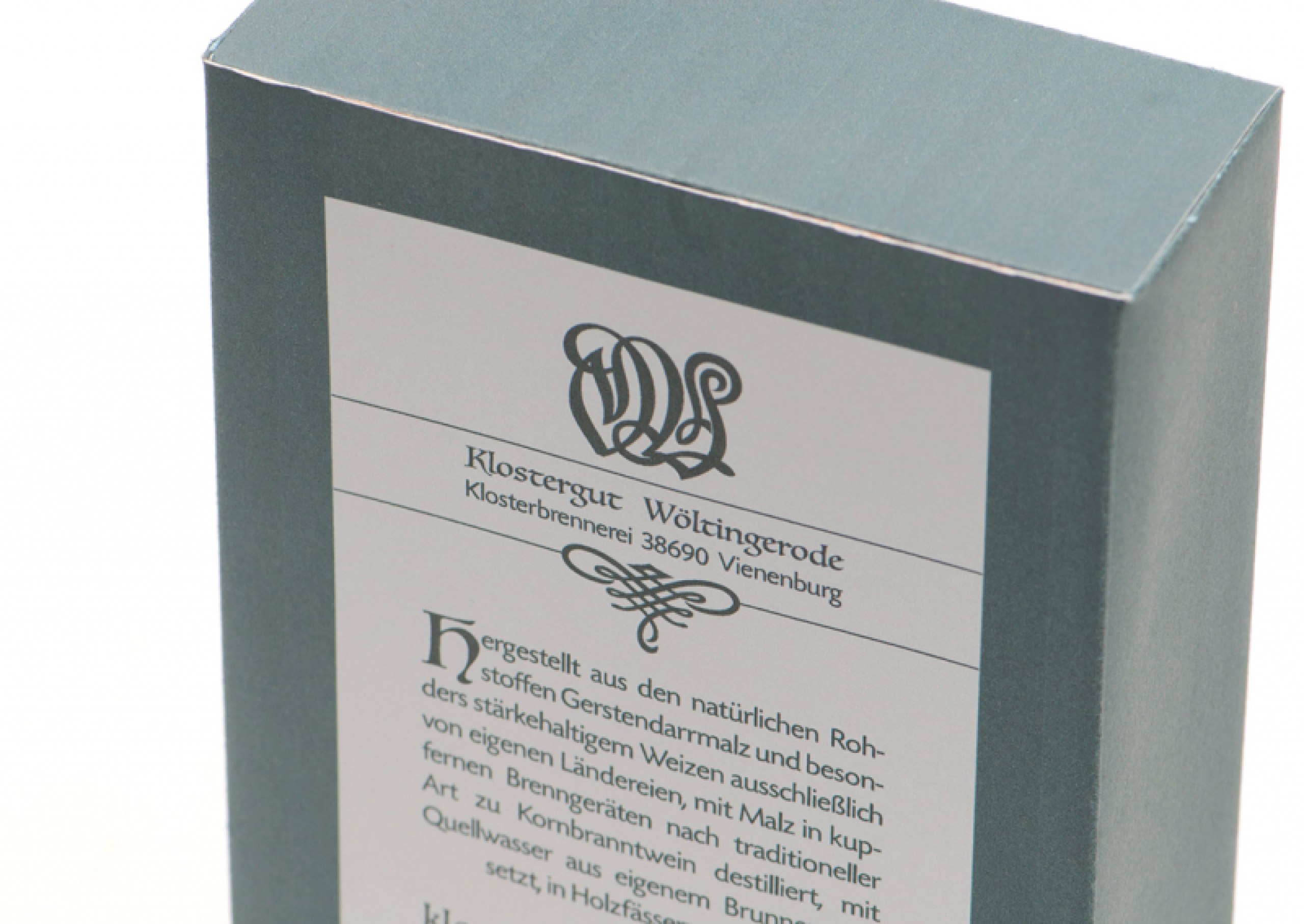 Packaging Redesign
