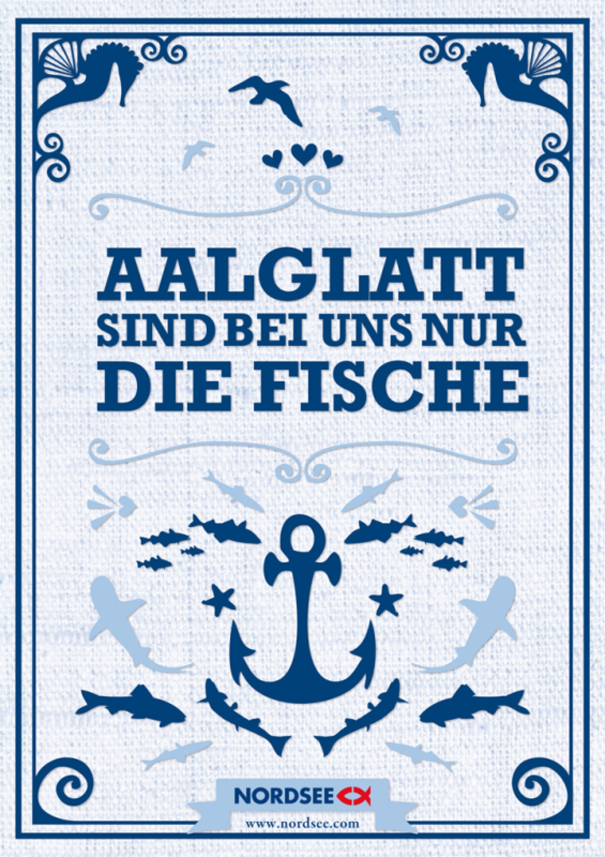 NORDSEE wird nordischer und kultiger.