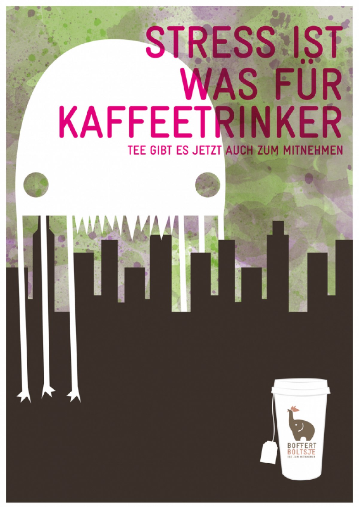 Tee zum Mitnehmen