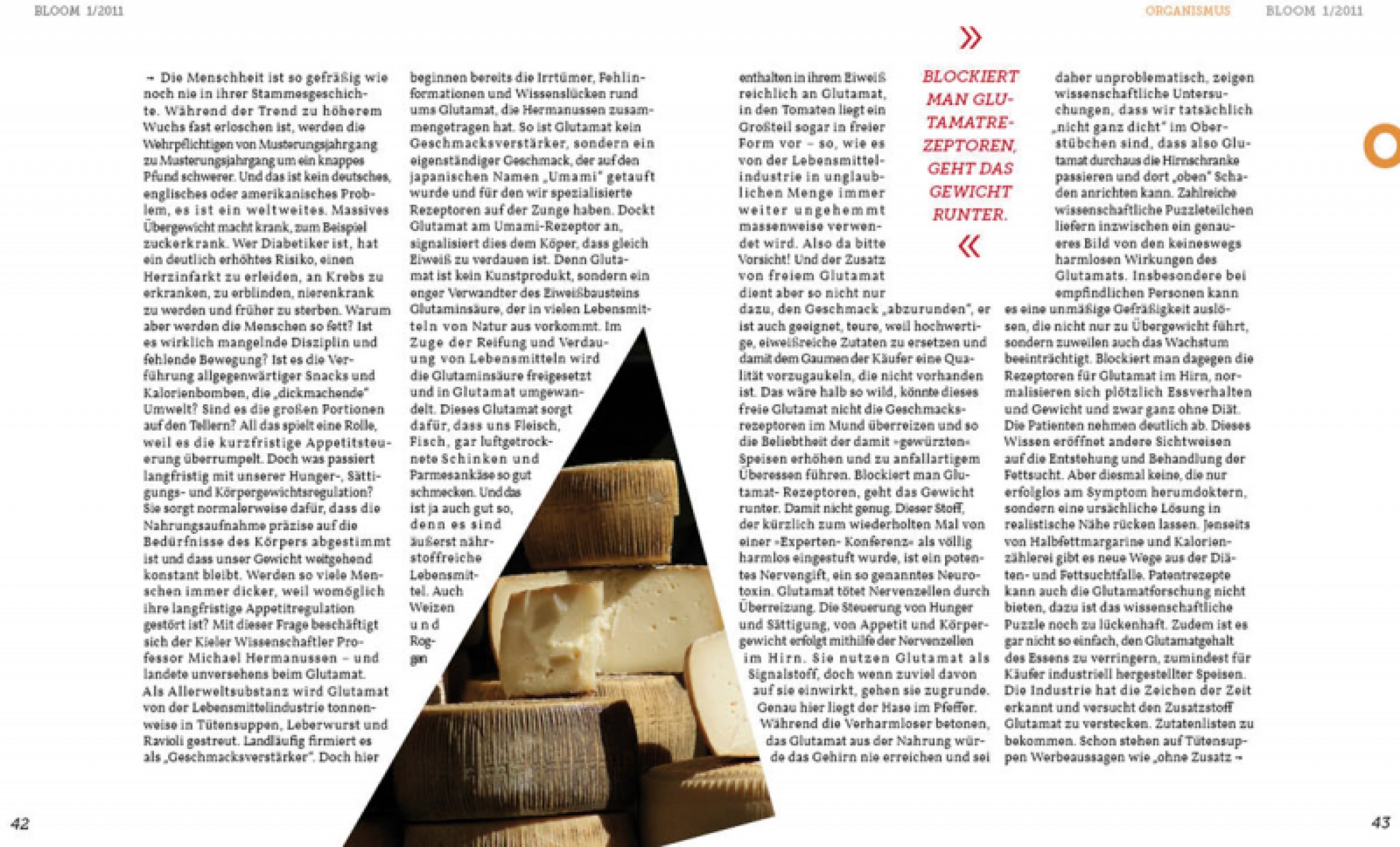 Das Magazin für modernen Bio-Lifestyle