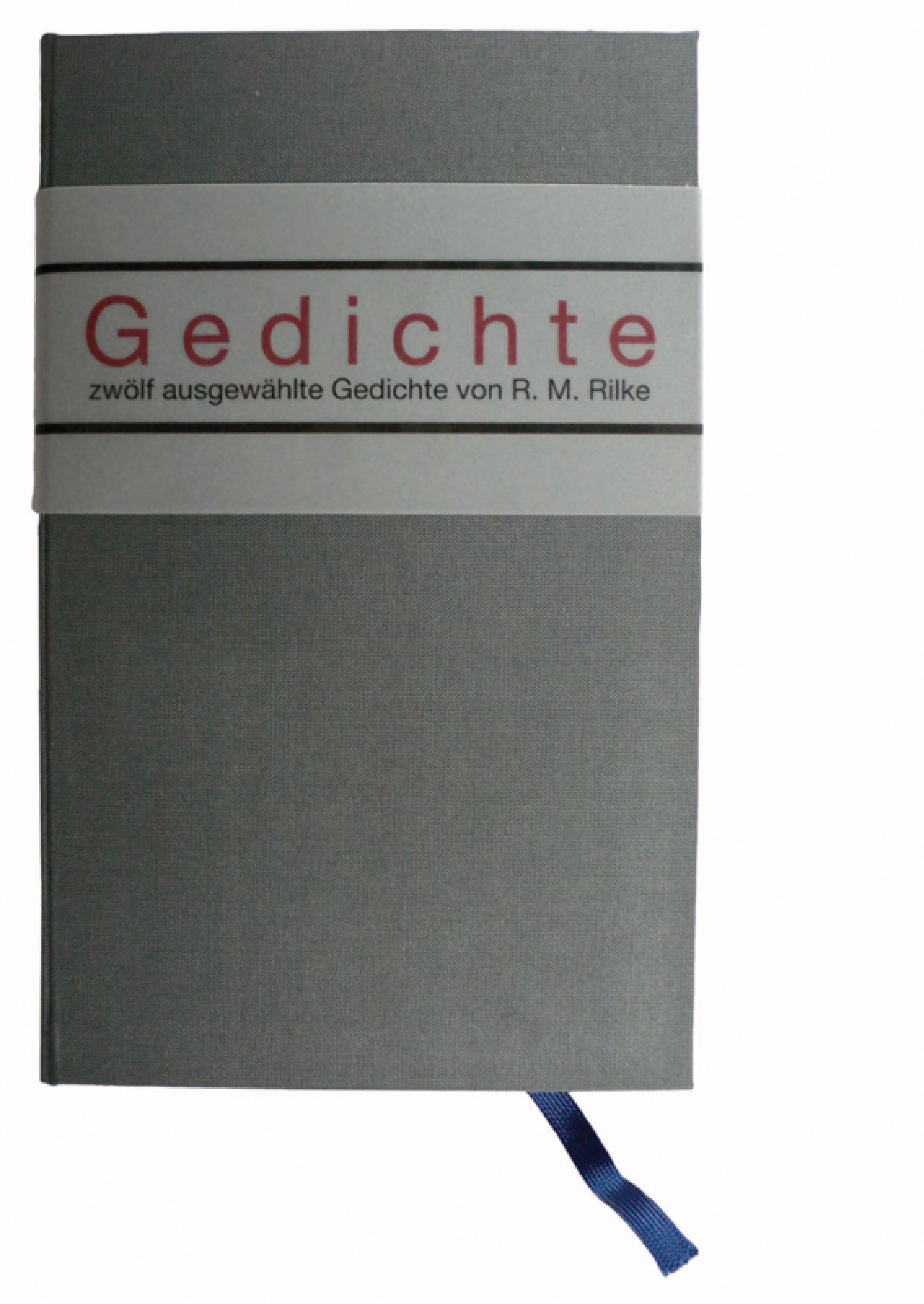 Zwölf ausgewählte Gedichte von R. M. Rilke
