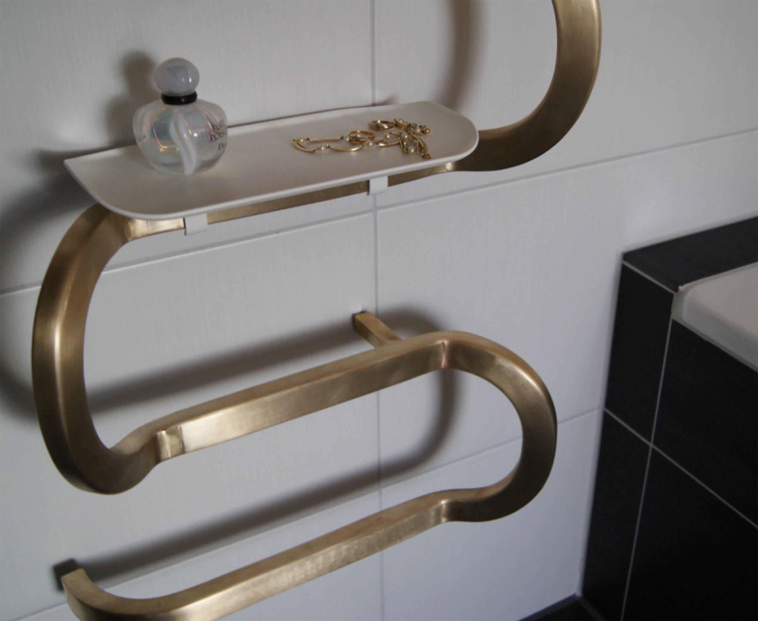 Entwicklung eines Bad-Assistenten nach den Prinzipien des Universal Designs