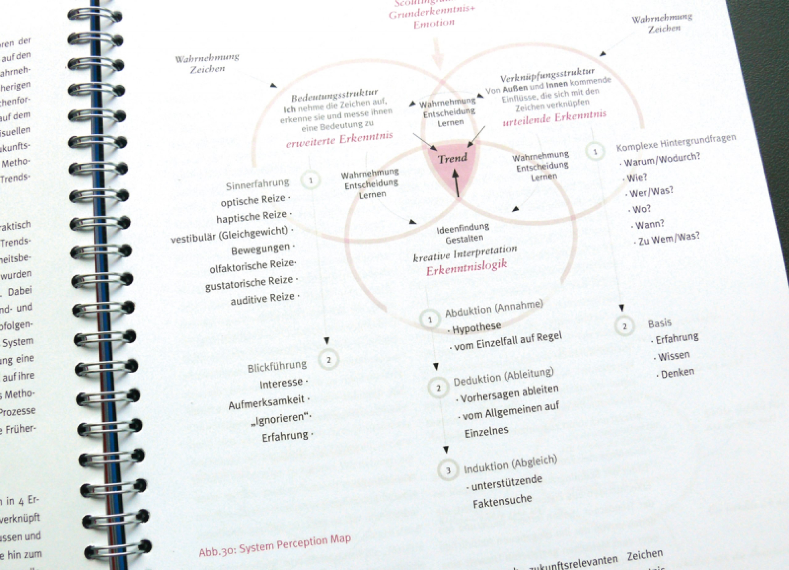 Eine analytisch-praktische Studie über die Methodik der 
Trendforschung
