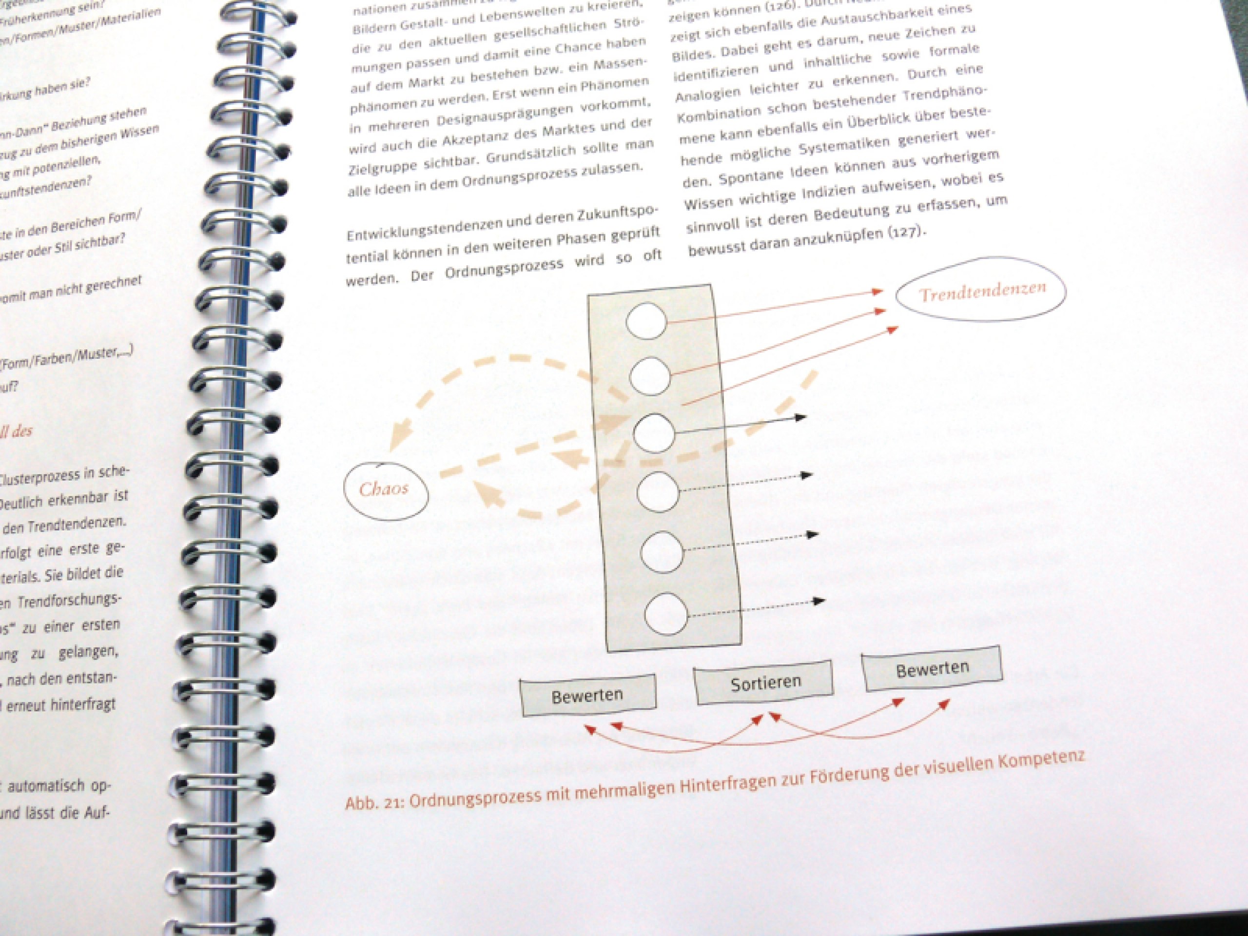 Eine analytisch-praktische Studie über die Methodik der 
Trendforschung