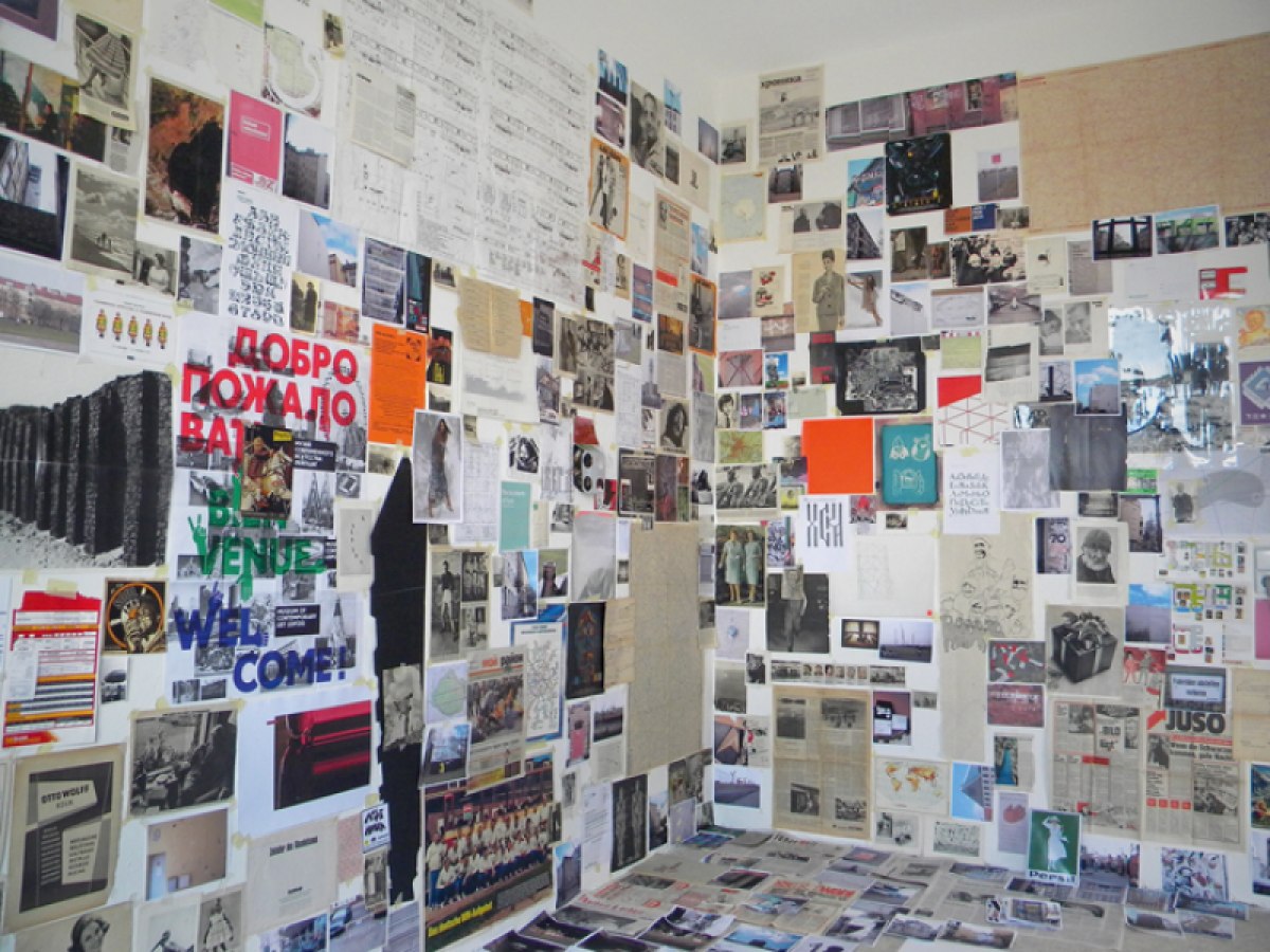Inspirationschaos als Ausgangspunkt für Kreativität