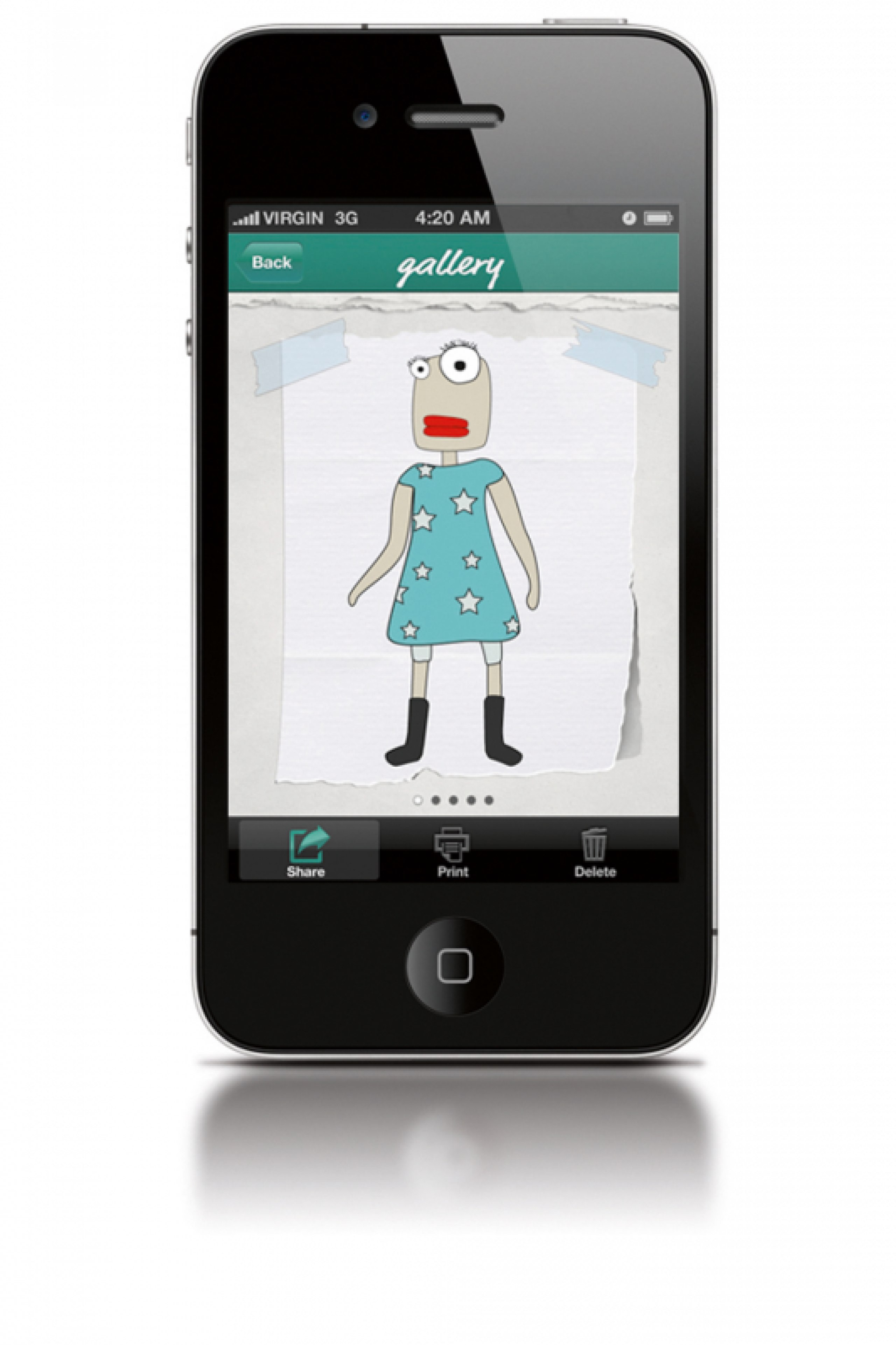 Konzeptionelle Gestaltung und prototypische Umsetzung einer App