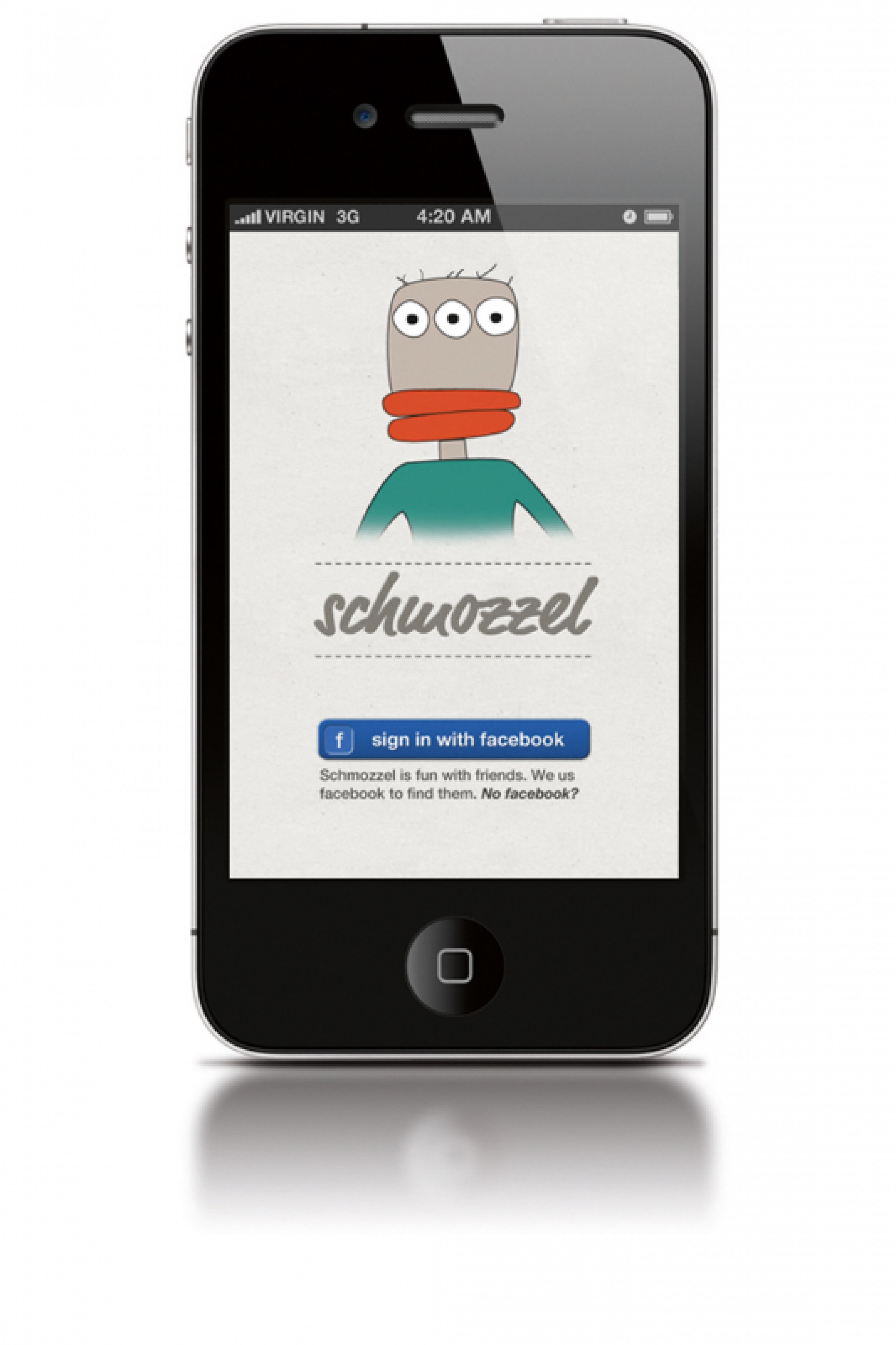 Konzeptionelle Gestaltung und prototypische Umsetzung einer App