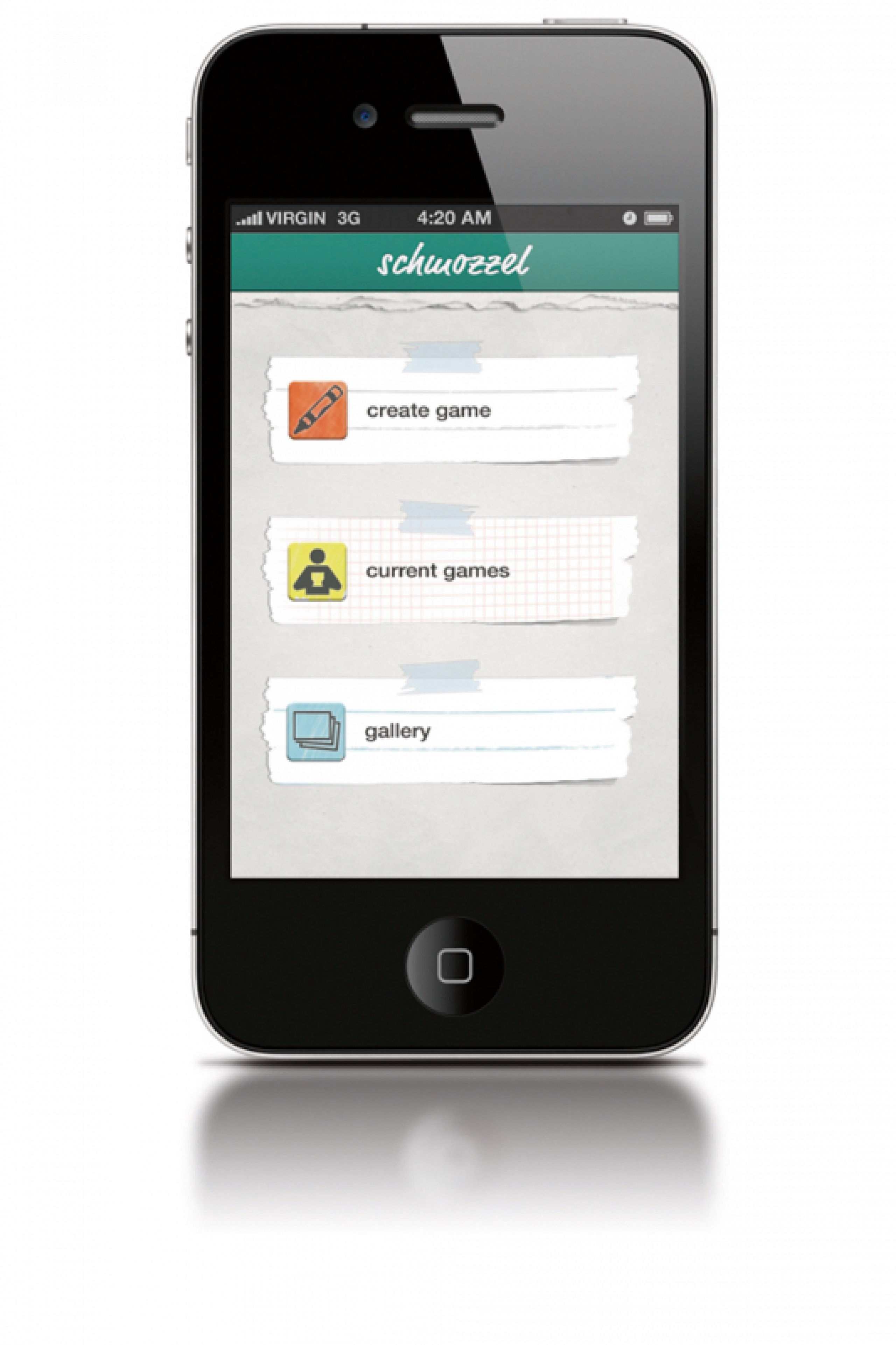 Konzeptionelle Gestaltung und prototypische Umsetzung einer App