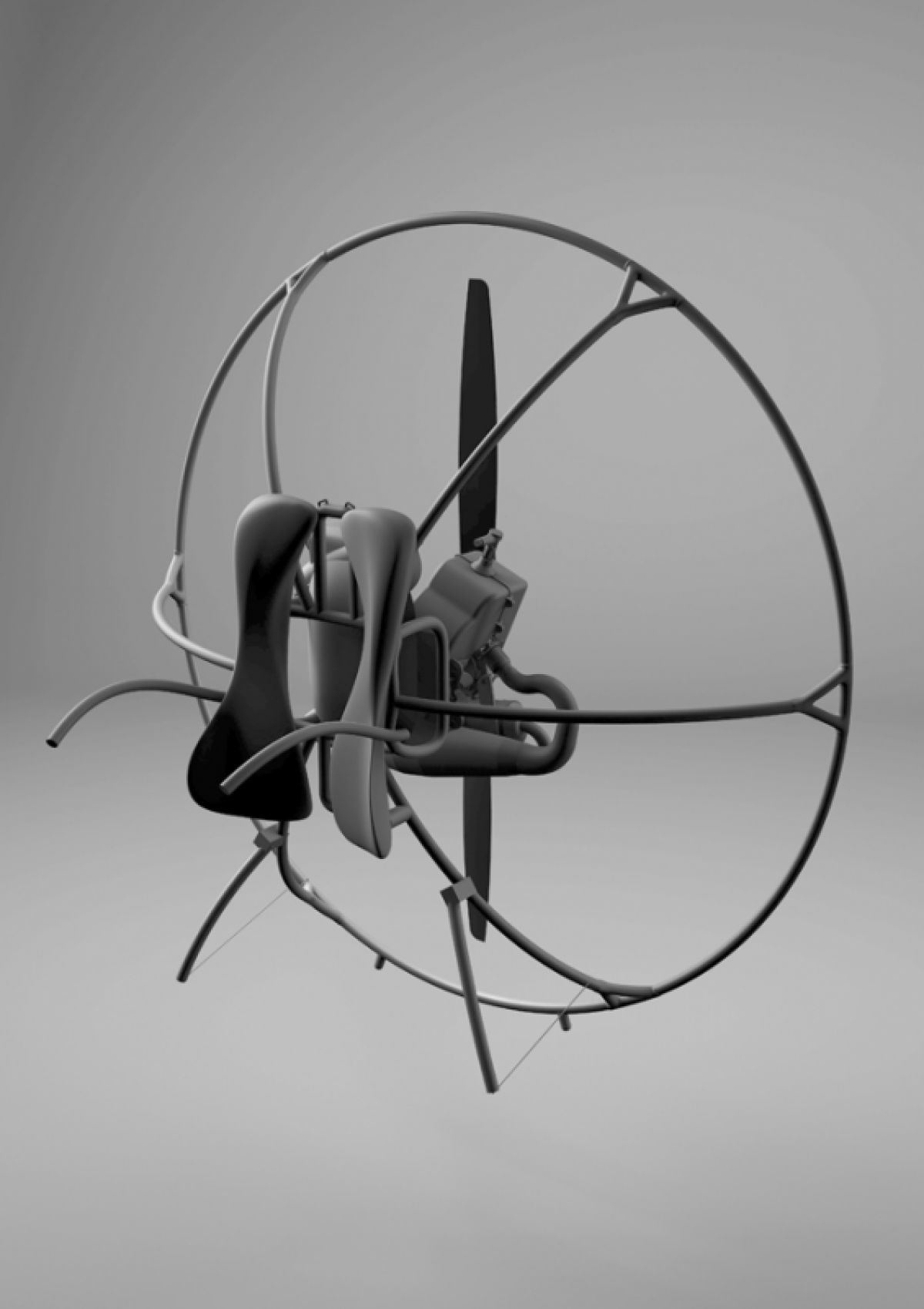 Rückenmotor für Expeditionen
in Kooperation mit
der Firma FreshBreeze