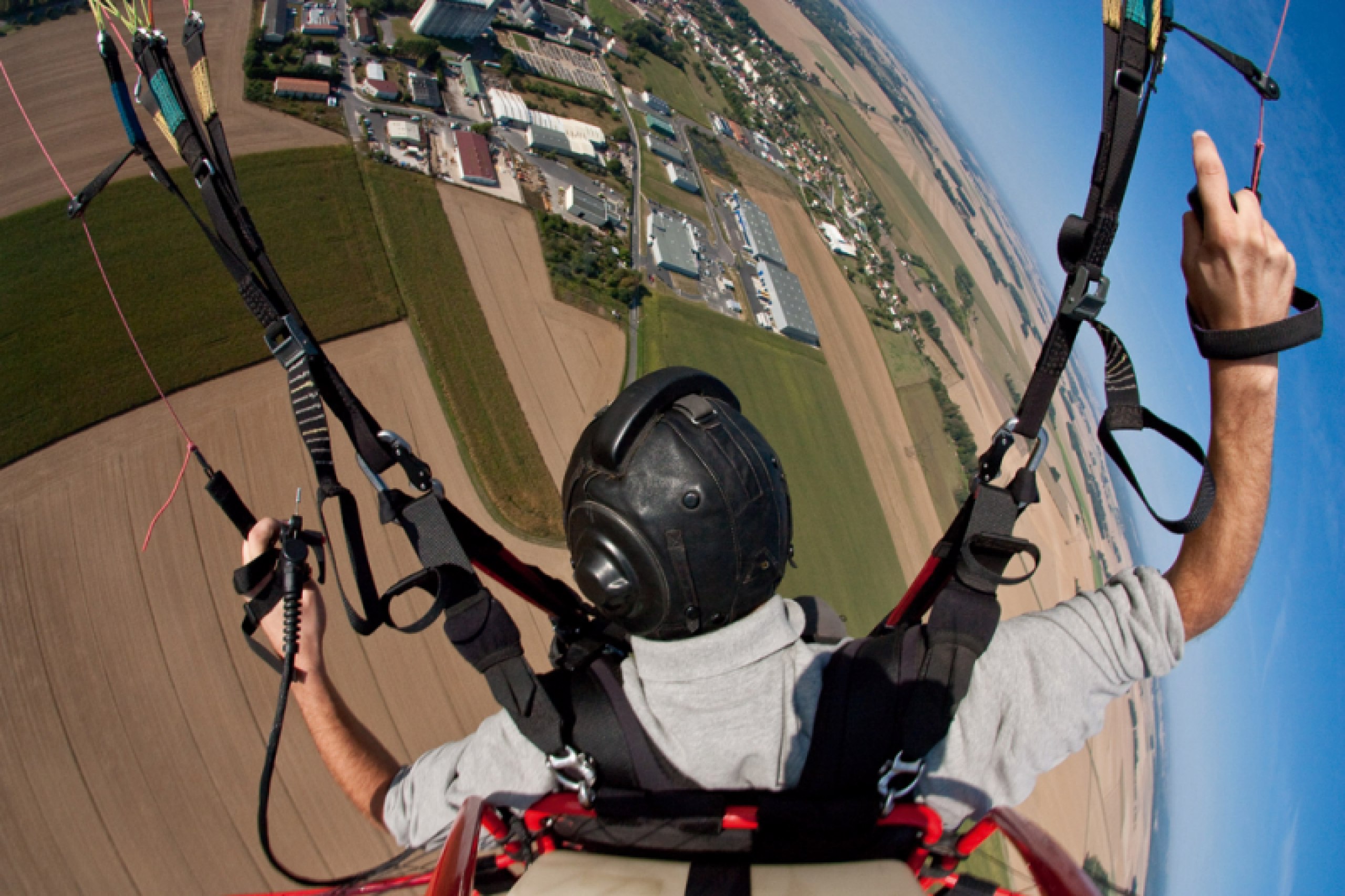 Rückenmotor für Expeditionen 
in Kooperation mit 
der Firma FreshBreeze