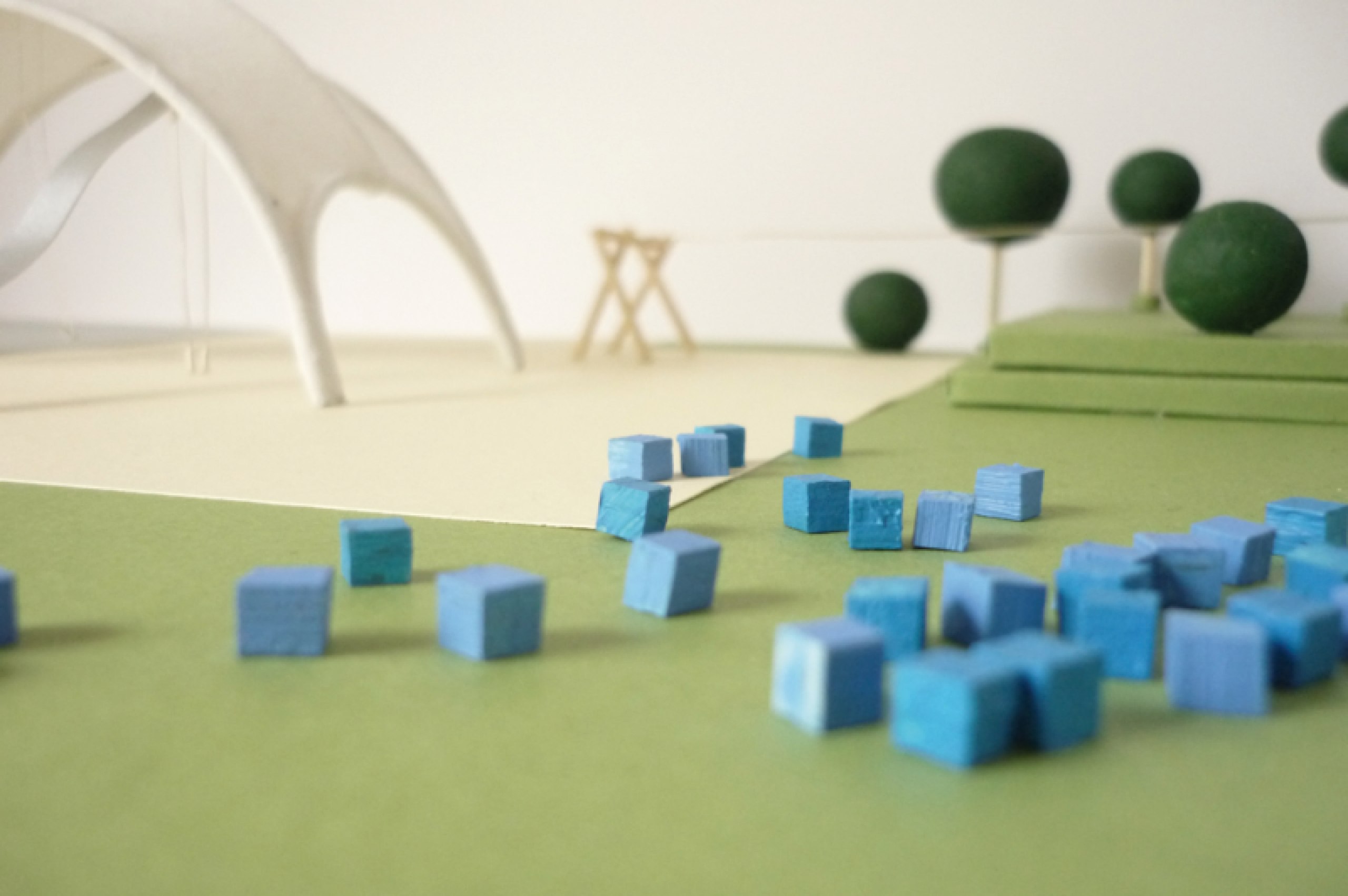 Entwicklung eines Konzepts für 
einen alternativen Kinderspielplatz