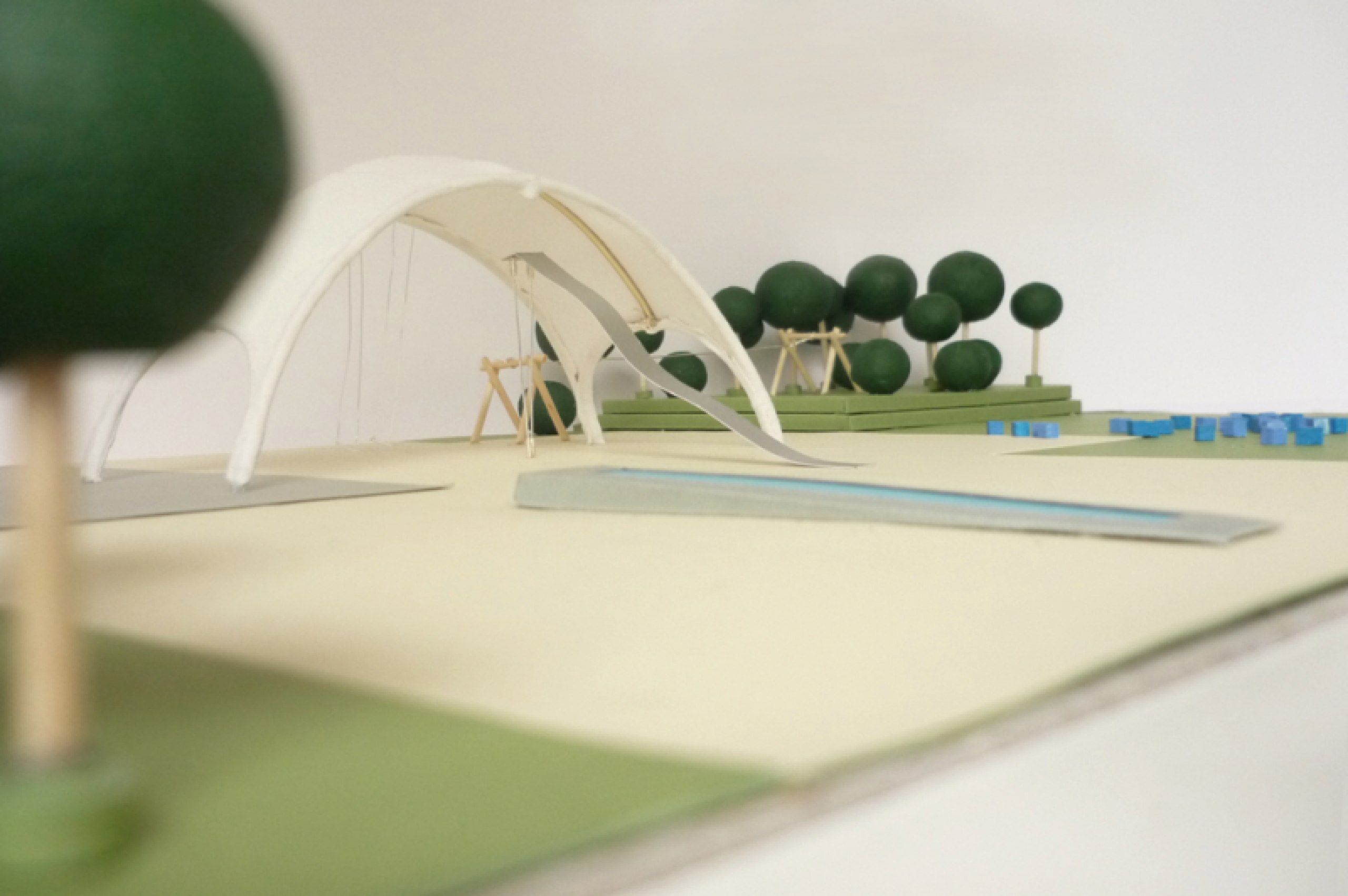 Entwicklung eines Konzepts für 
einen alternativen Kinderspielplatz