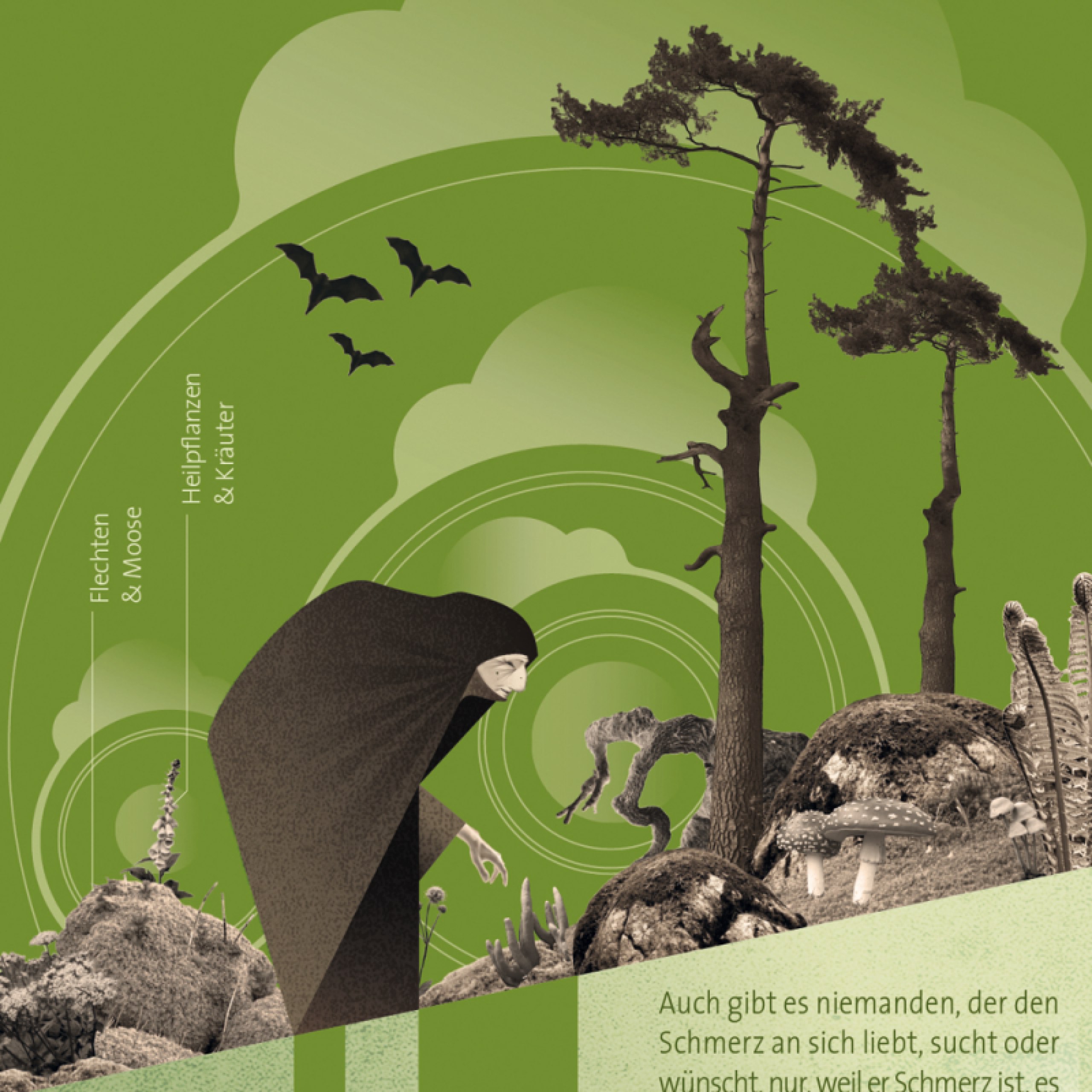 Informationsgrafiken in 
historischen ­Museen